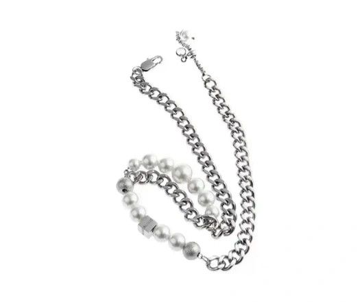 Designer Vintage pearl necklace Size ONE SIZE - 5 Thumbnail