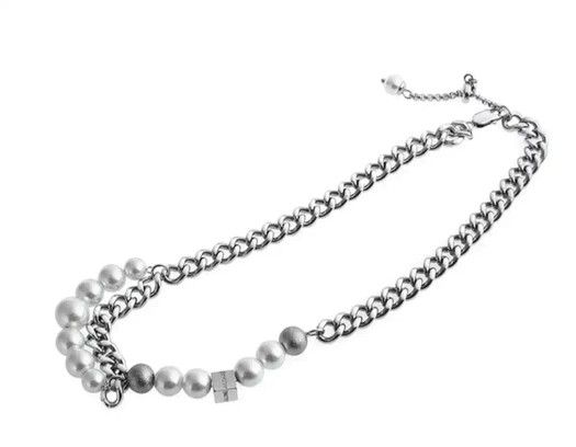 Designer Vintage pearl necklace Size ONE SIZE - 4 Thumbnail