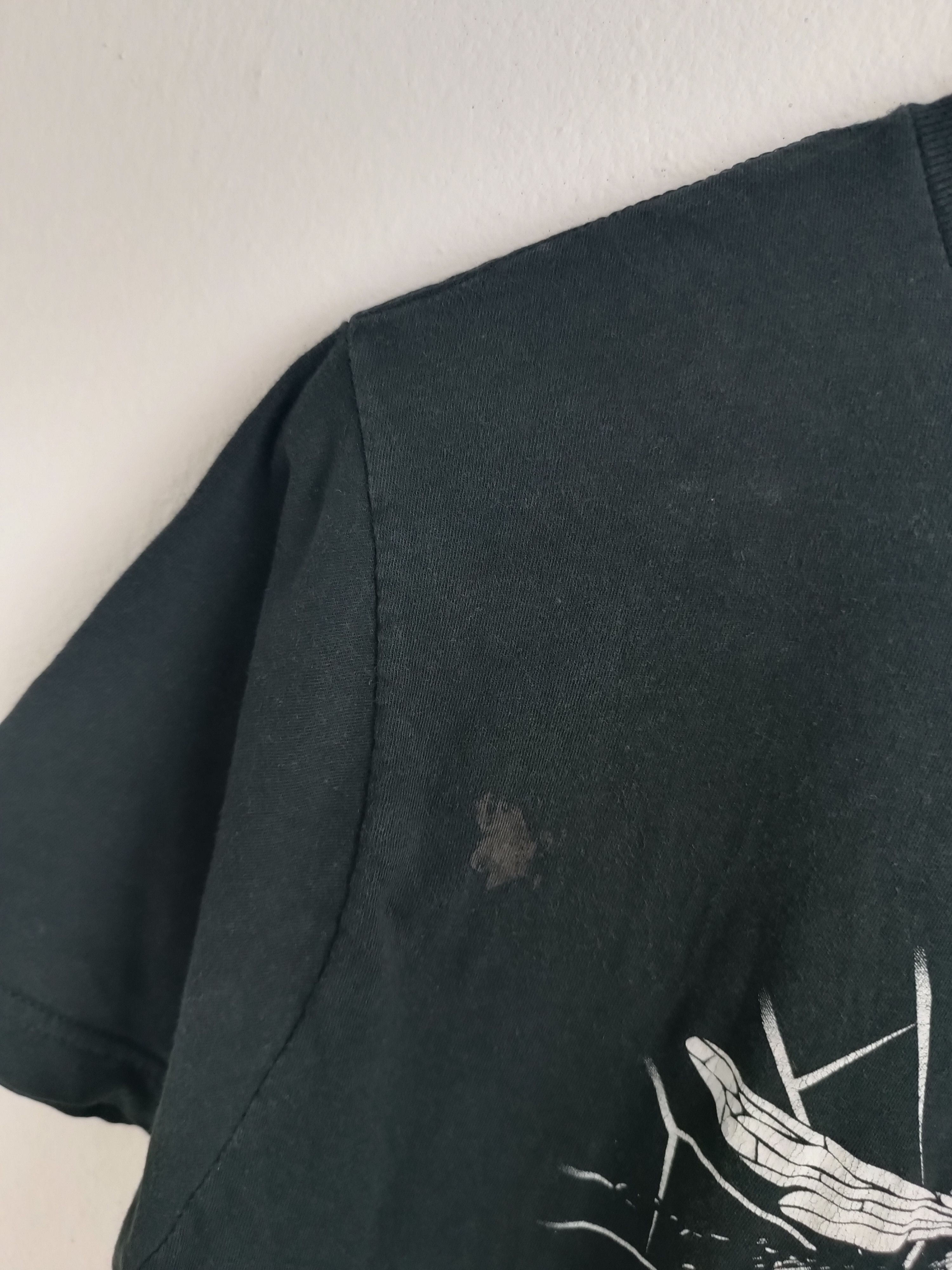 Band Tees VINTAGE '08 AFI FADED TEE (the used tokio hotel 30 seconds) Size US S / EU 44-46 / 1 - 14 Thumbnail