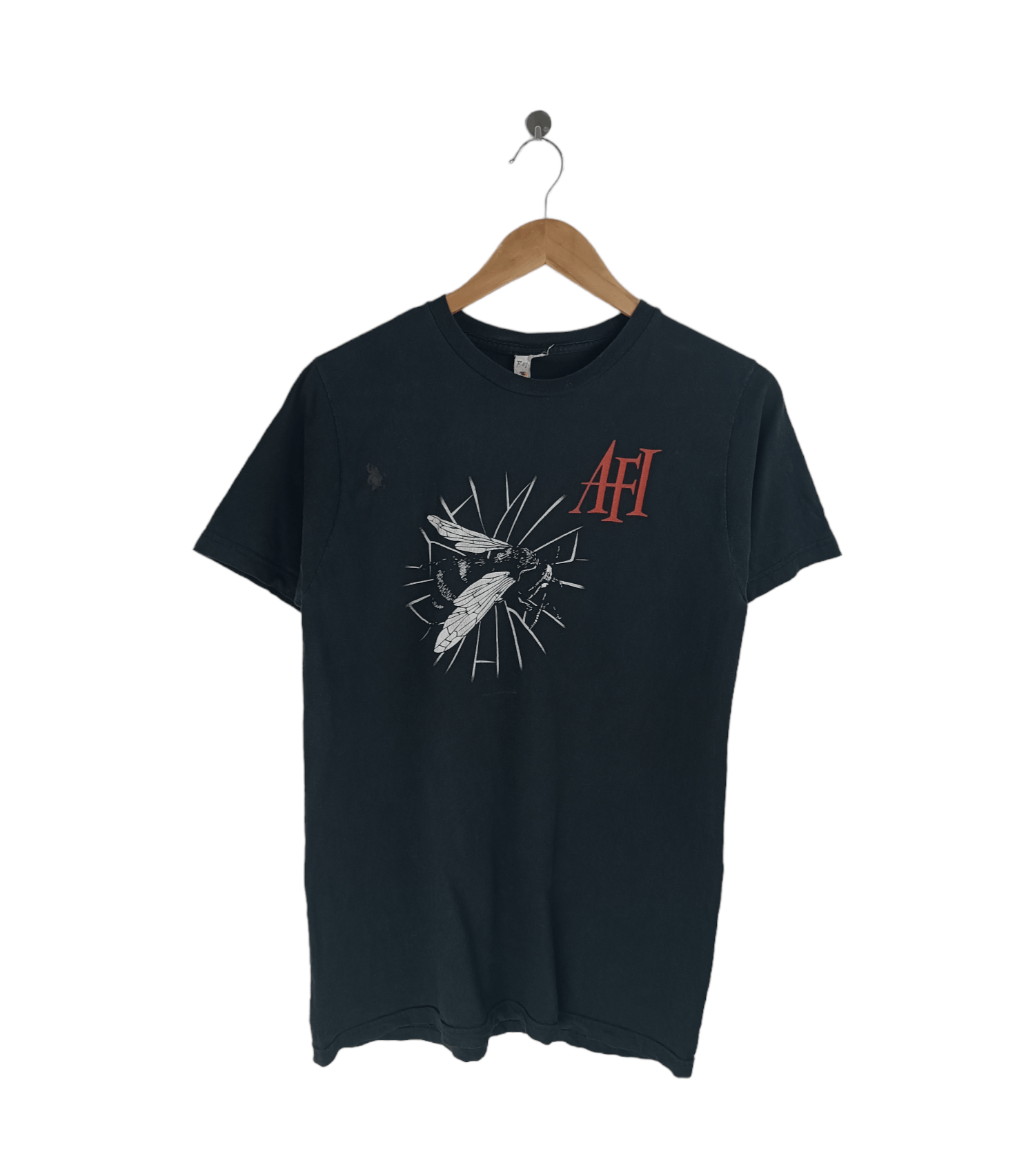 Band Tees VINTAGE '08 AFI FADED TEE (the used tokio hotel 30 seconds) Size US S / EU 44-46 / 1 - 1 Thumbnail