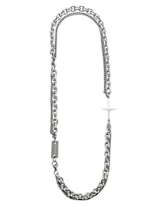 Jewelry Retro punk necklace Size ONE SIZE - 5 Thumbnail