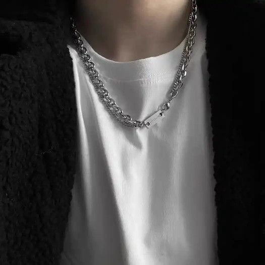 Jewelry Retro punk necklace Size ONE SIZE - 2 Thumbnail