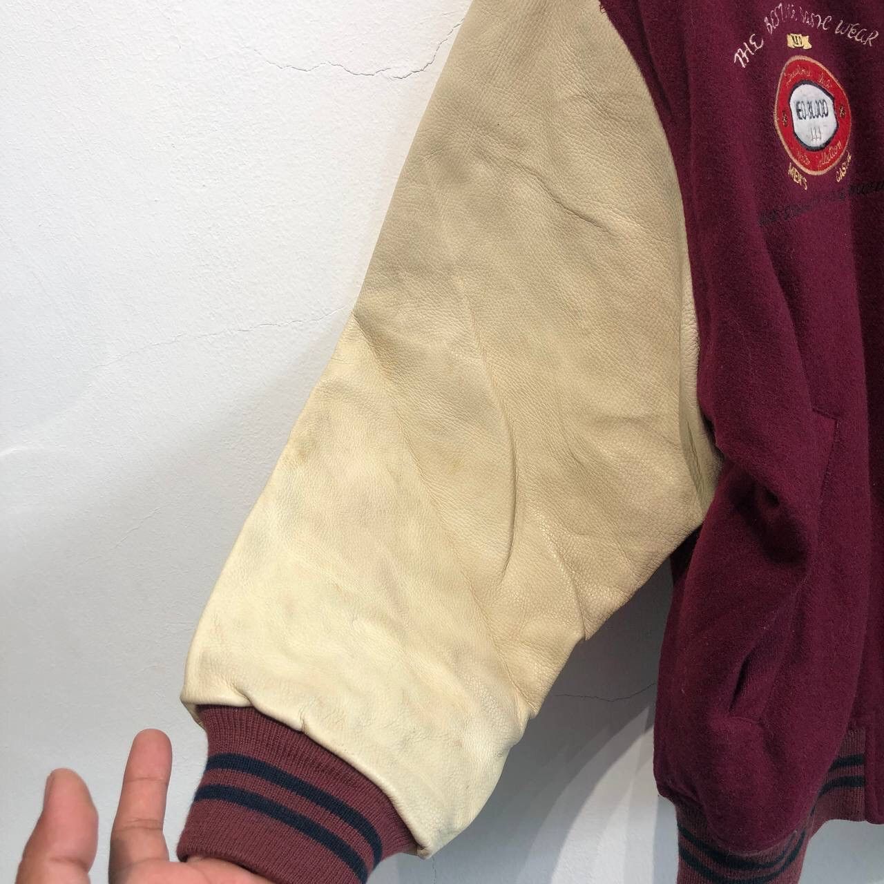 Vintage Vintage Neo Blood Tokyo Big Logo Varsity Jacket Size US M / EU 48-50 / 2 - 7 Thumbnail