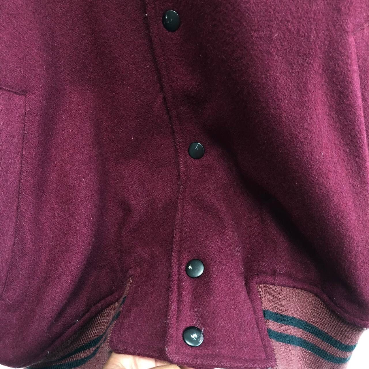 Vintage Vintage Neo Blood Tokyo Big Logo Varsity Jacket Size US M / EU 48-50 / 2 - 16 Thumbnail