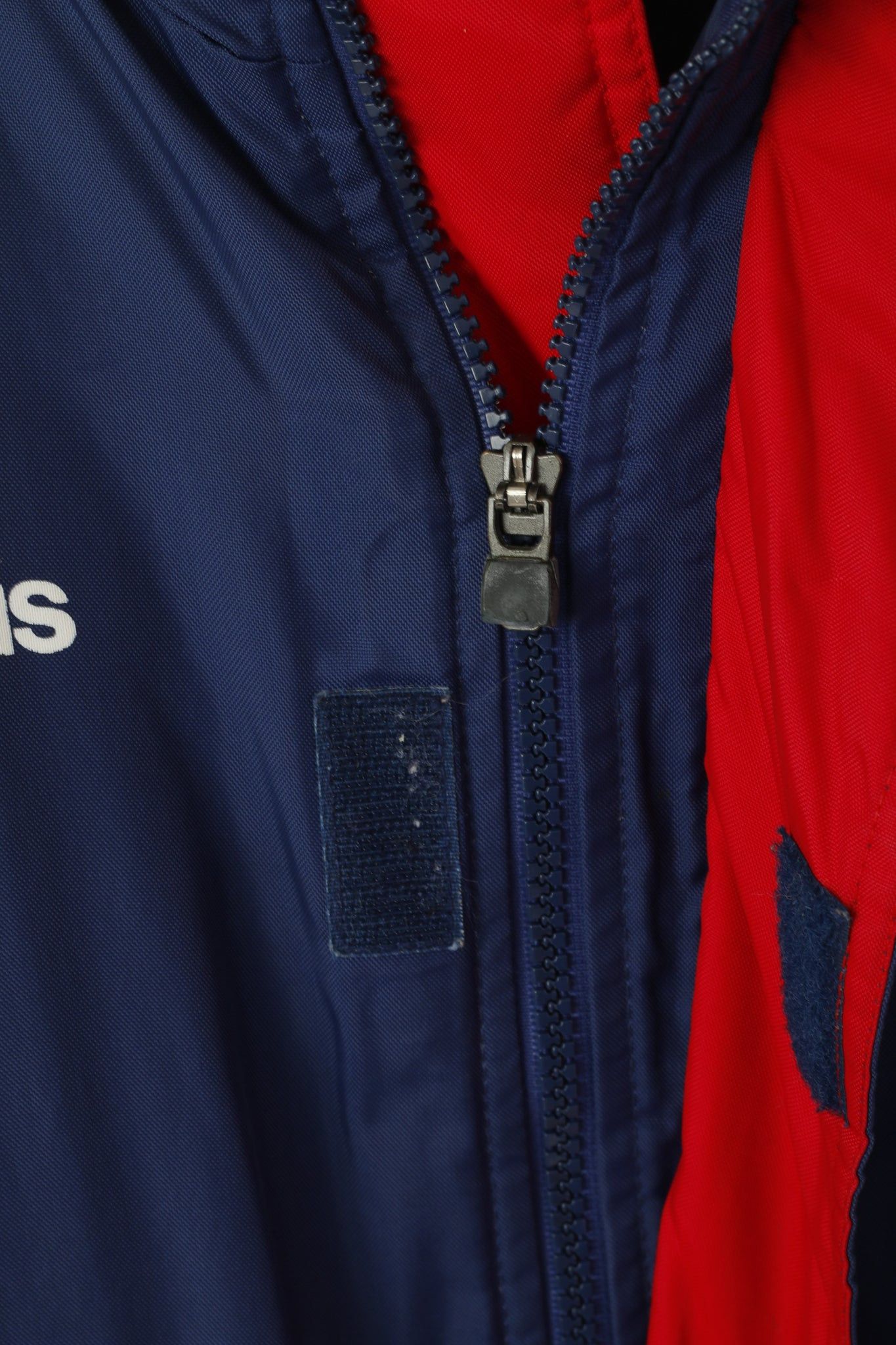 Adidas Adidas Men S 168 Jacket Vintage Blue 90s Padded 2259 Size US S / EU 44-46 / 1 - 5 Thumbnail