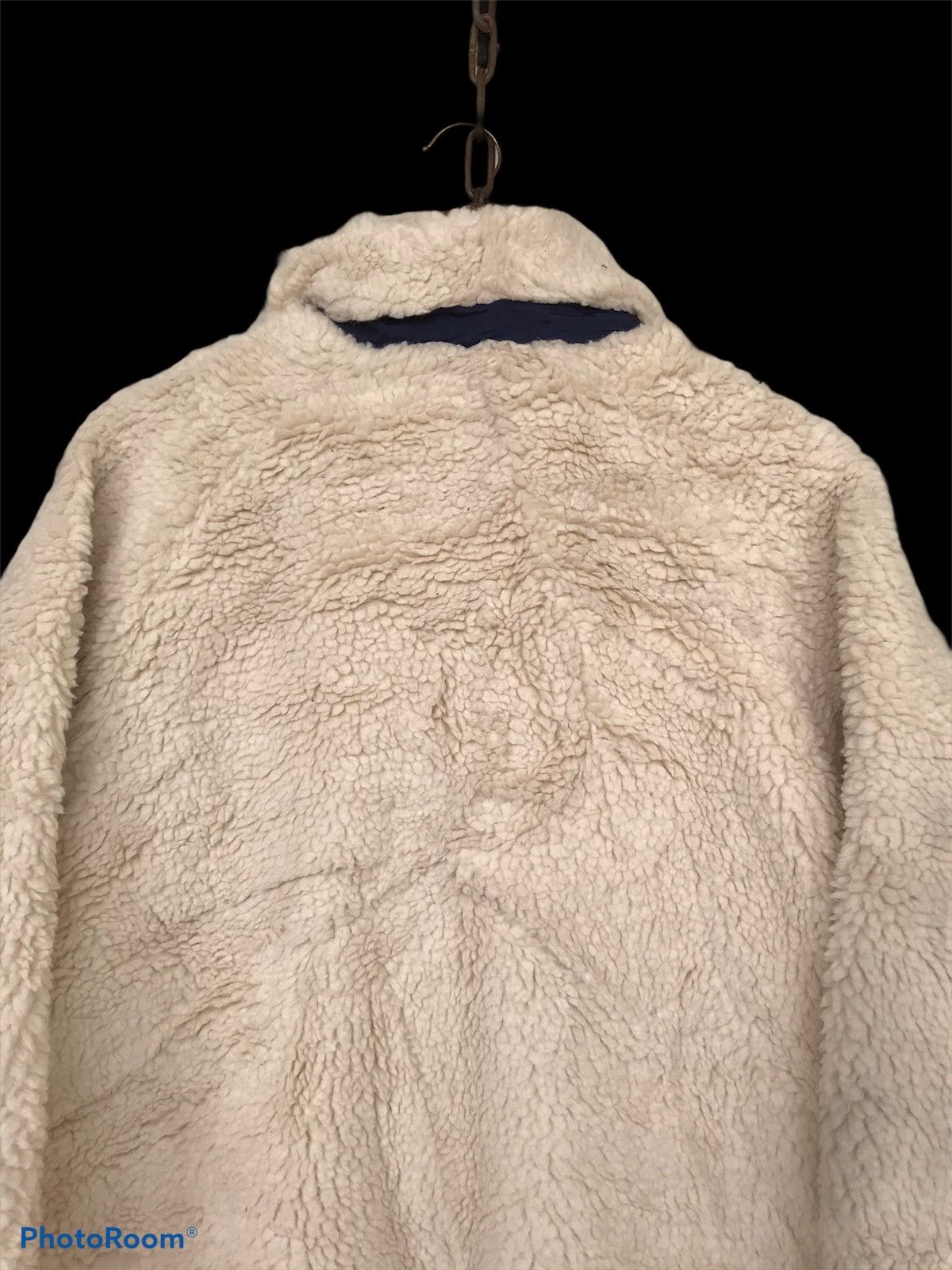 Japanese Brand × Other 💥FinalDrop⏰Japanese Brand Sherpa Fleece Oversized Jacket Size US M / EU 48-50 / 2 - 4 Thumbnail