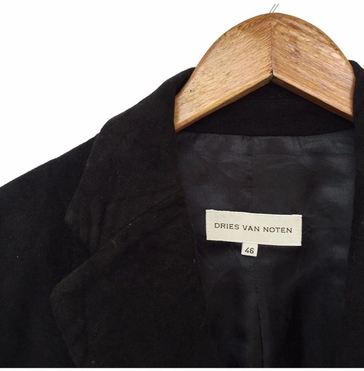 Dries Van Noten 💥Final💥Dries Van Noten Jacket Size US L / EU 52-54 / 3 - 6 Thumbnail