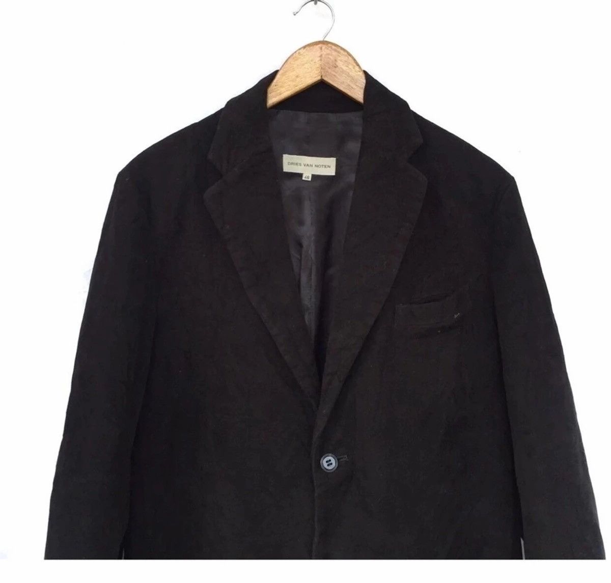 Dries Van Noten 💥Final💥Dries Van Noten Jacket Size US L / EU 52-54 / 3 - 2 Thumbnail