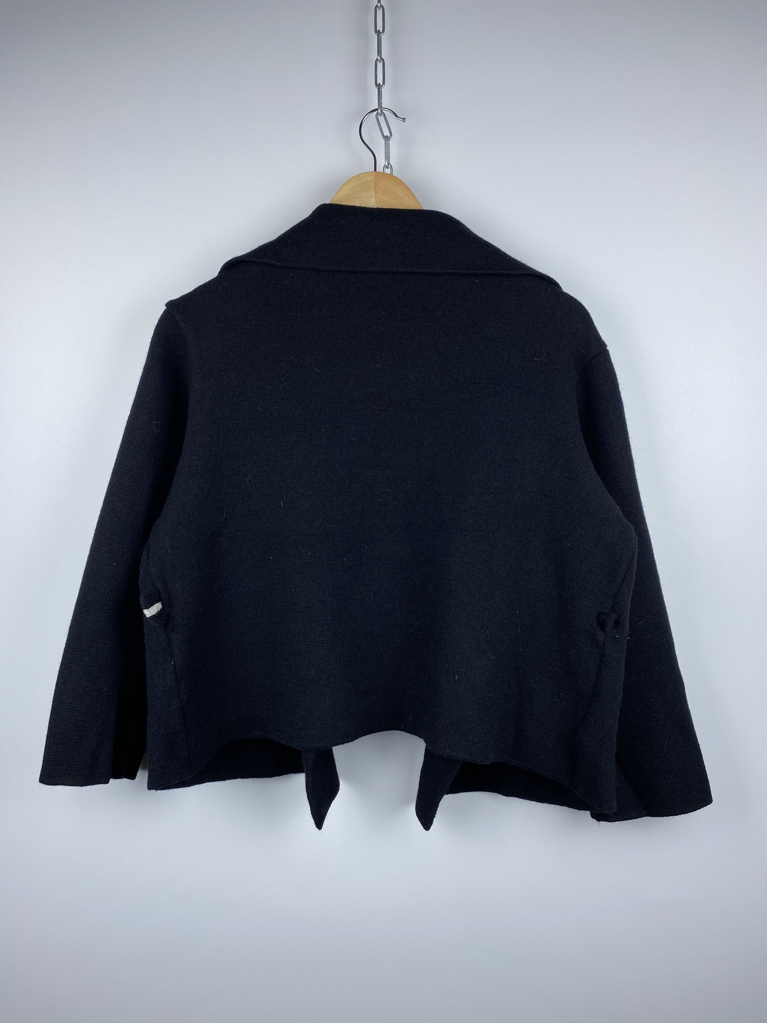 Annette Gortz Annette Gortz Merino Jacket Women's Cardigan Size M Size M / US 6-8 / IT 42-44 - 14 Thumbnail