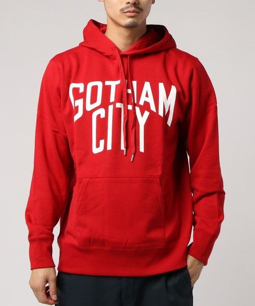 Number (N)ine Number nine GOTHAM CITY large body sweatshirt size 2 Size US M / EU 48-50 / 2 - 1 Thumbnail