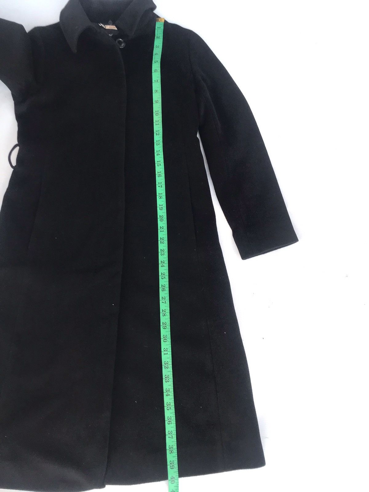 Issey Miyake × Japanese Brand × Yohji Yamamoto ISSEY MIYAKE BY INED WOOL LONG JACKET Size US M / EU 48-50 / 2 - 11 Thumbnail