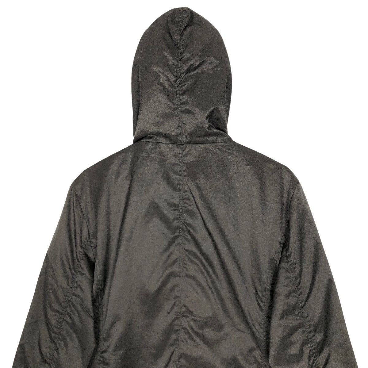 Comme des Garcons Comme Des Garcons Homme Plus Evergreen Hooded Parka Jacket Size US M / EU 48-50 / 2 - 12 Thumbnail