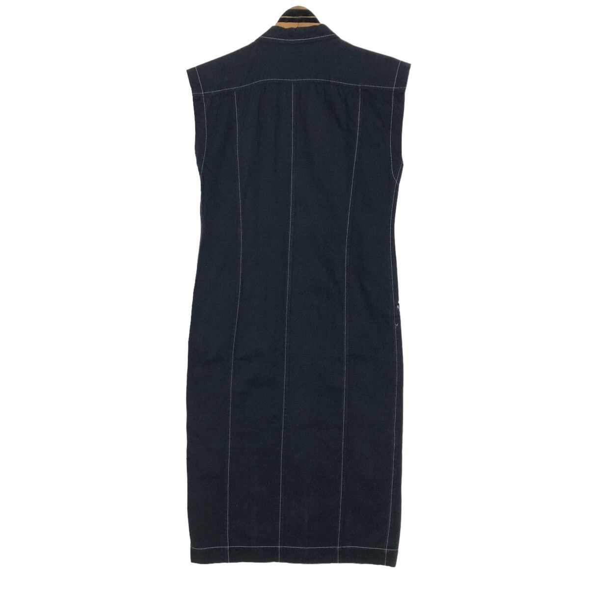 Comme des Garcons Vintage Tricot Comme Des Garcons 2001S/S Long Dress Size S / US 4 / IT 40 - 11 Thumbnail