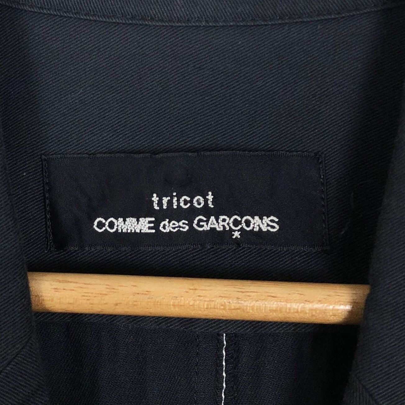 Comme des Garcons Vintage Tricot Comme Des Garcons 2001S/S Long Dress Size S / US 4 / IT 40 - 17 Thumbnail