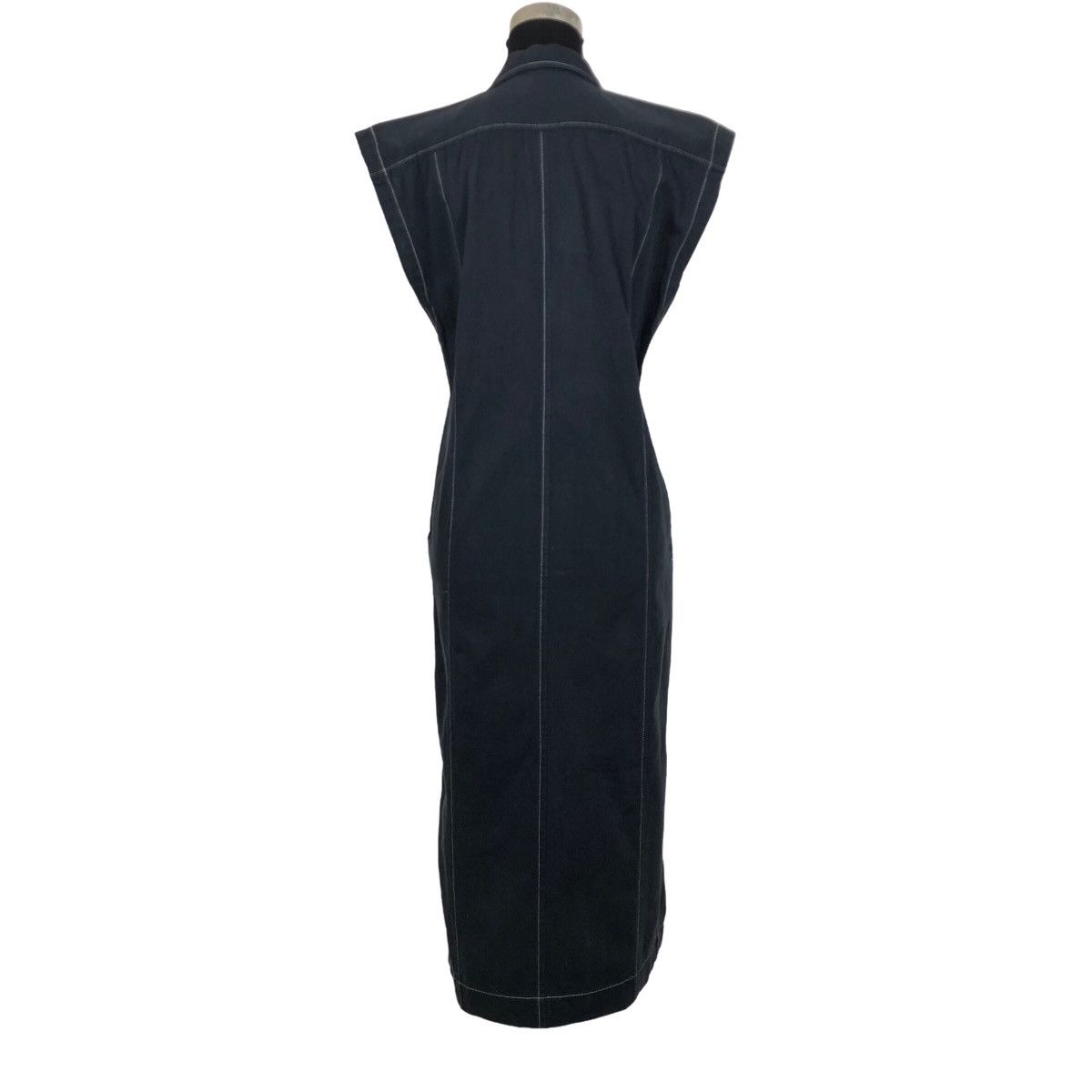 Comme des Garcons Vintage Tricot Comme Des Garcons 2001S/S Long Dress Size S / US 4 / IT 40 - 18 Thumbnail