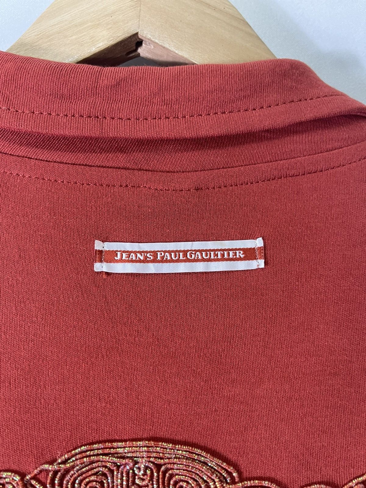 Jean Paul Gaultier 📌Binding Now📌JEAN PAUL GAULTIER ZIPPER NICE JACKET Size US L / EU 52-54 / 3 - 10 Thumbnail