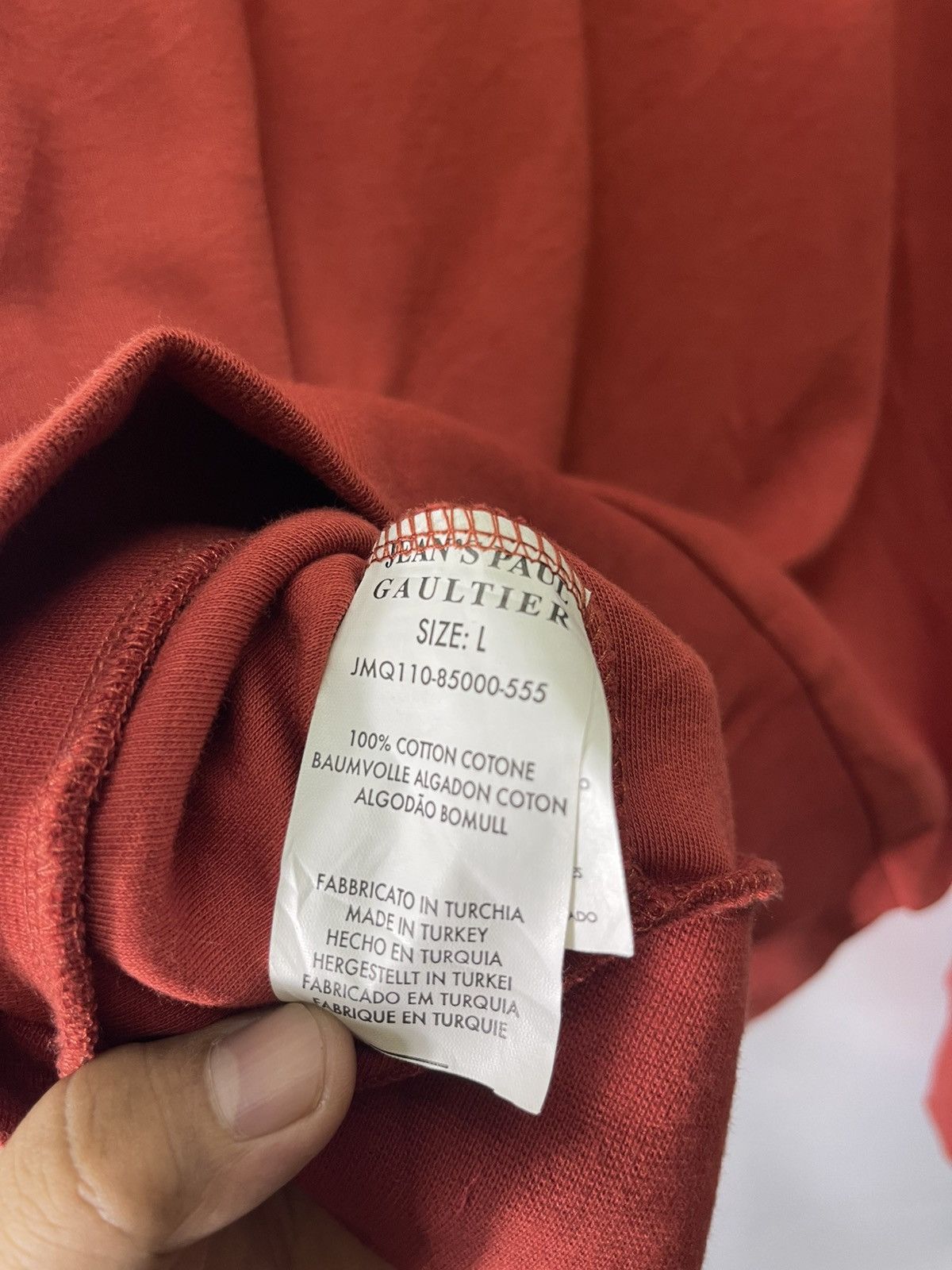 Jean Paul Gaultier 📌Binding Now📌JEAN PAUL GAULTIER ZIPPER NICE JACKET Size US L / EU 52-54 / 3 - 12 Thumbnail