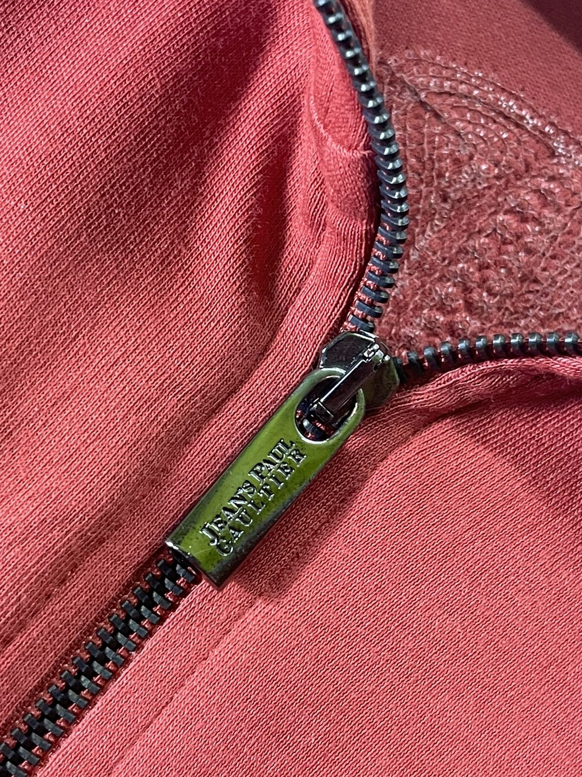 Jean Paul Gaultier 📌Binding Now📌JEAN PAUL GAULTIER ZIPPER NICE JACKET Size US L / EU 52-54 / 3 - 6 Thumbnail