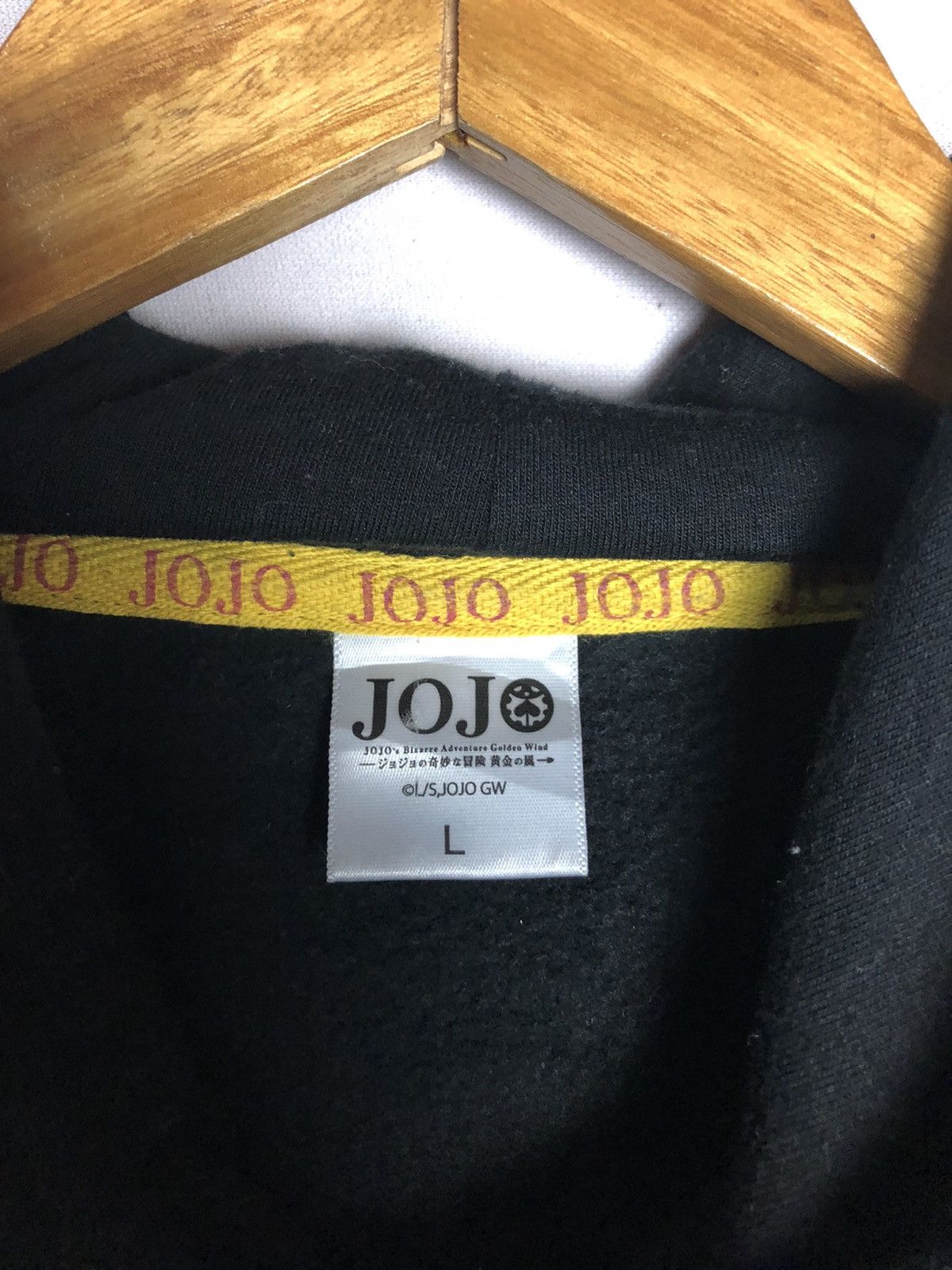 Anime Anime Jojo’s Bizarre Adventure Size US L / EU 52-54 / 3 - 5 Thumbnail