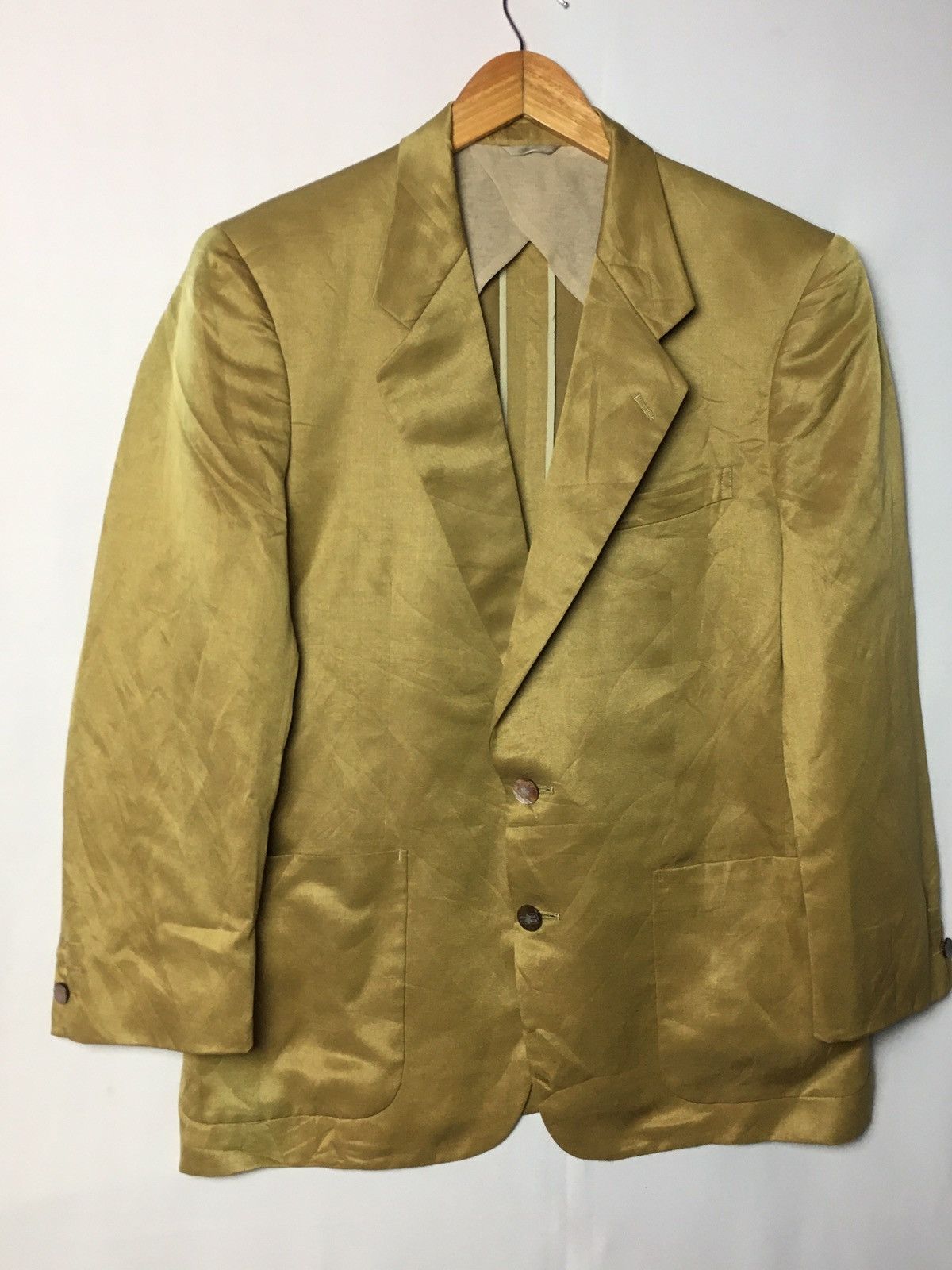 Balenciaga Balenciaga MEN tailored light brown Size US M / EU 48-50 / 2 - 4 Thumbnail