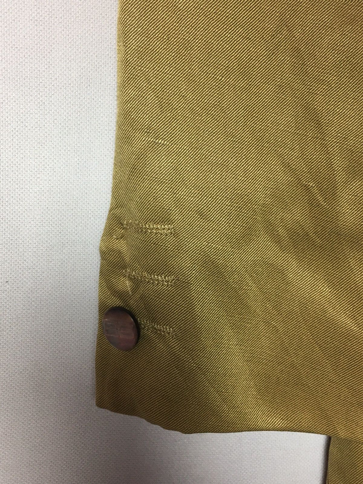 Balenciaga Balenciaga MEN tailored light brown Size US M / EU 48-50 / 2 - 6 Thumbnail