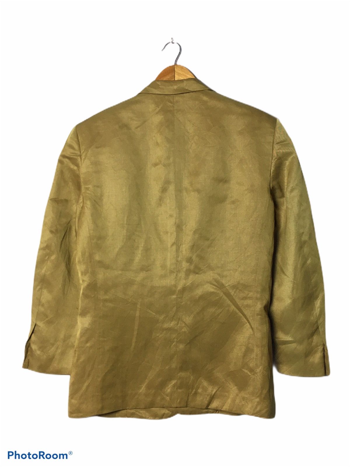 Balenciaga Balenciaga MEN tailored light brown Size US M / EU 48-50 / 2 - 2 Thumbnail