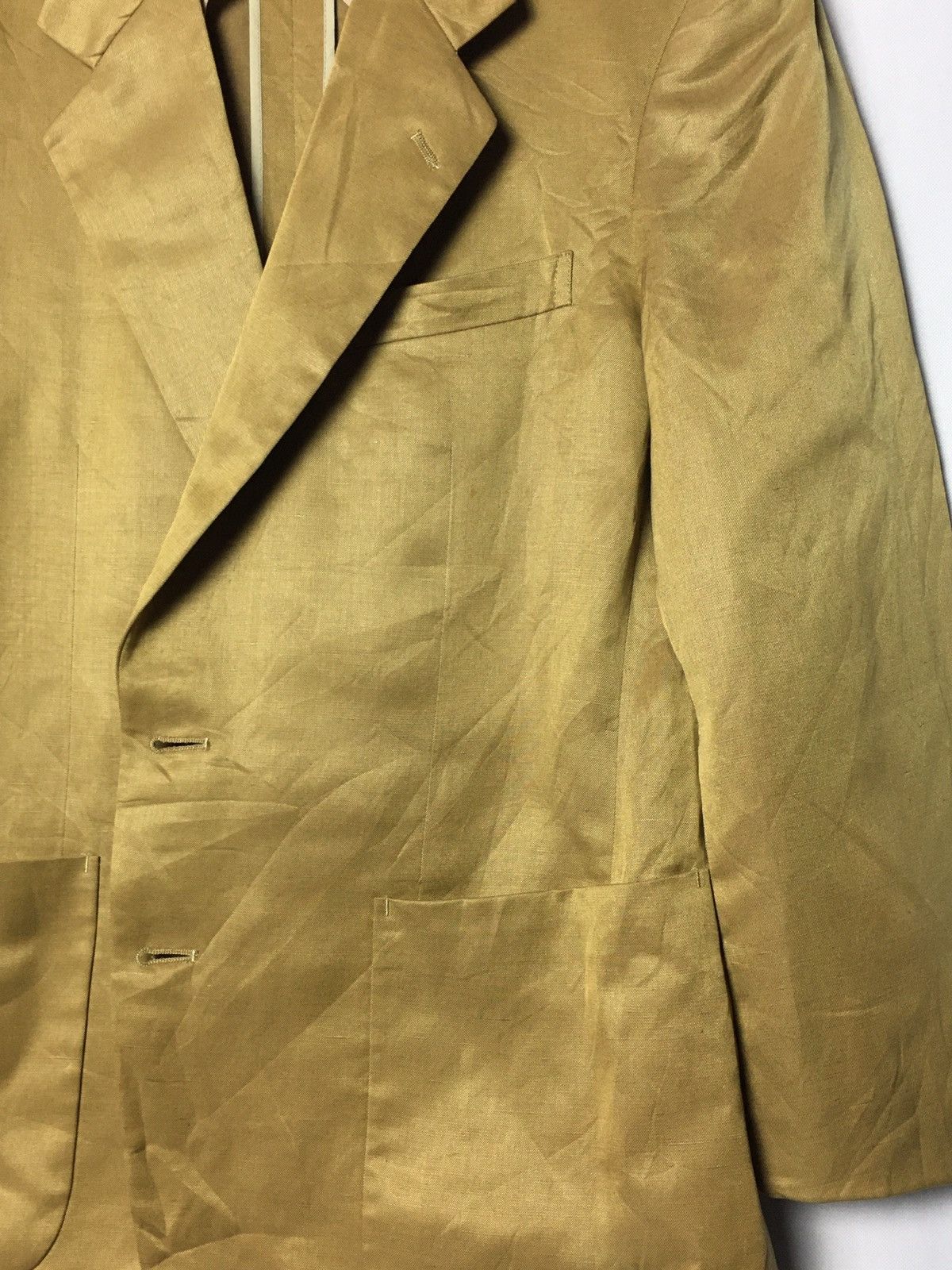 Balenciaga Balenciaga MEN tailored light brown Size US M / EU 48-50 / 2 - 8 Thumbnail