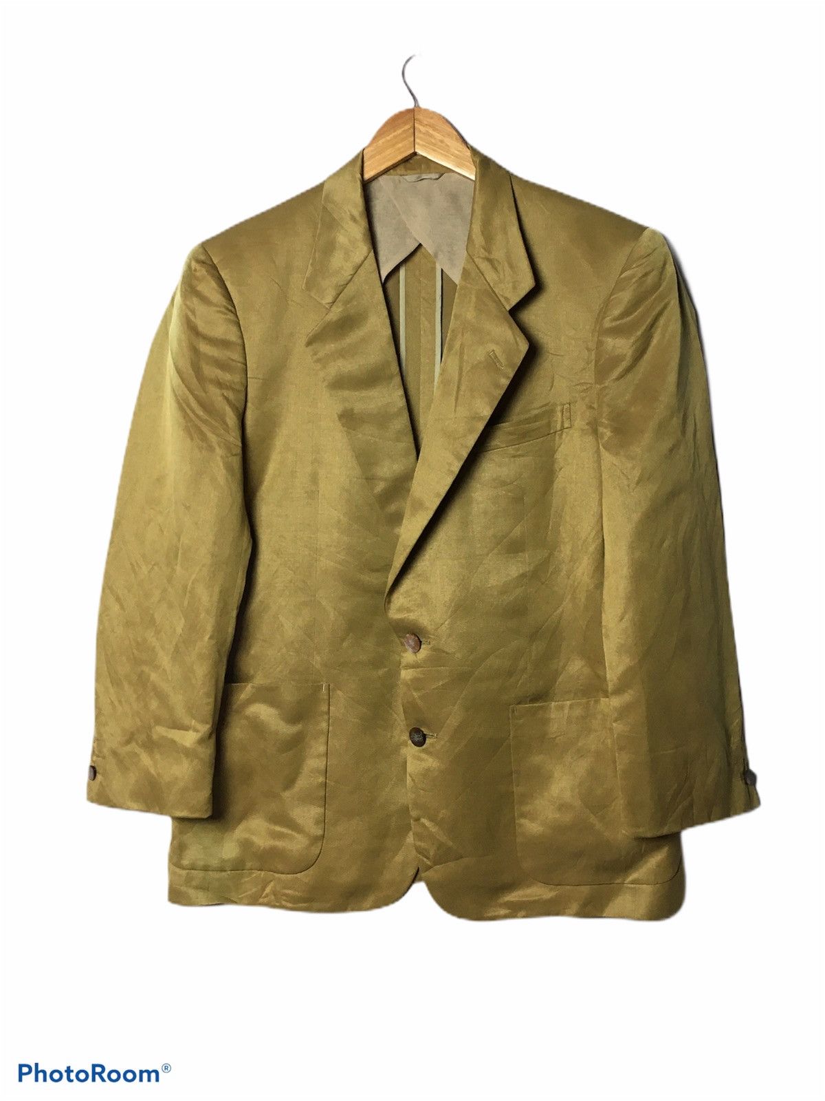 Balenciaga Balenciaga MEN tailored light brown Size US M / EU 48-50 / 2 - 1 Thumbnail