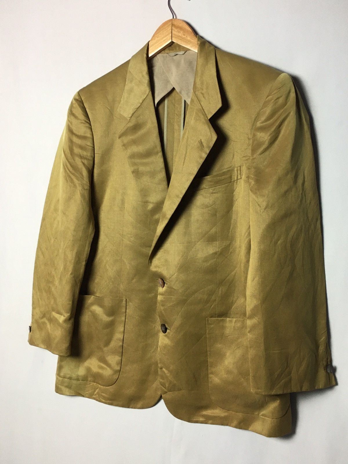 Balenciaga Balenciaga MEN tailored light brown Size US M / EU 48-50 / 2 - 3 Thumbnail