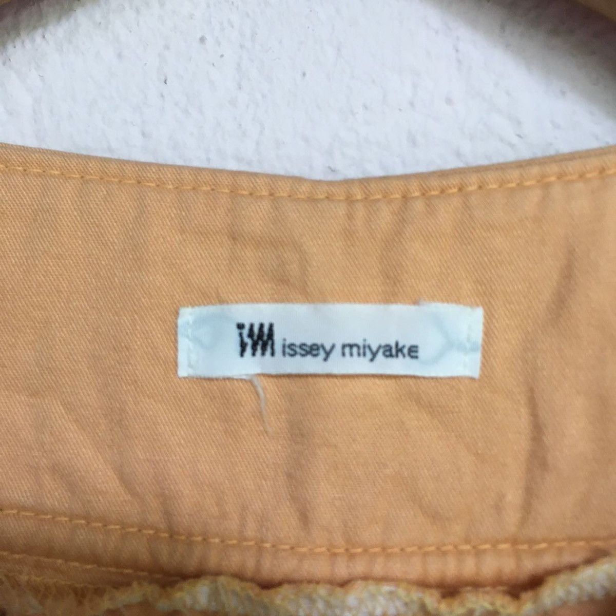 🟢 Issey miyake A Pron long jackets