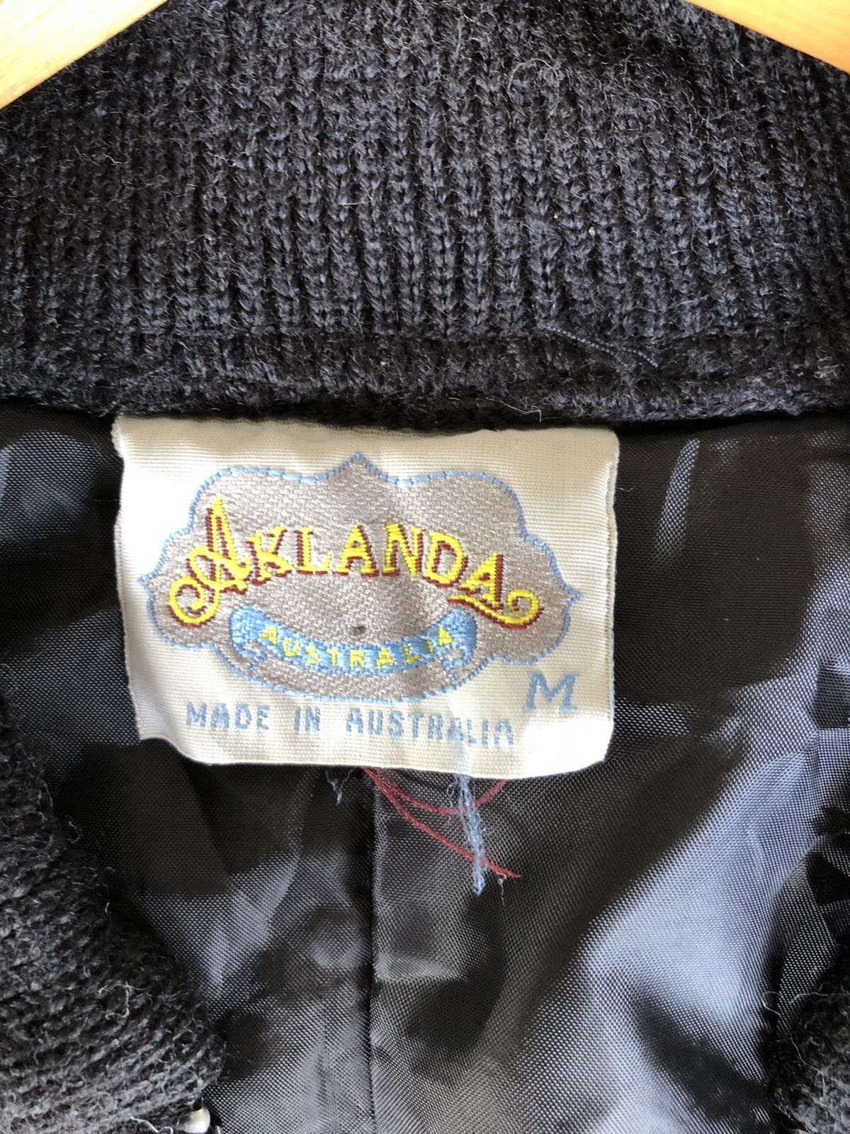 Other Aklanda Australia wool Navajo style bomber jackets Size US M / EU 48-50 / 2 - 6 Thumbnail