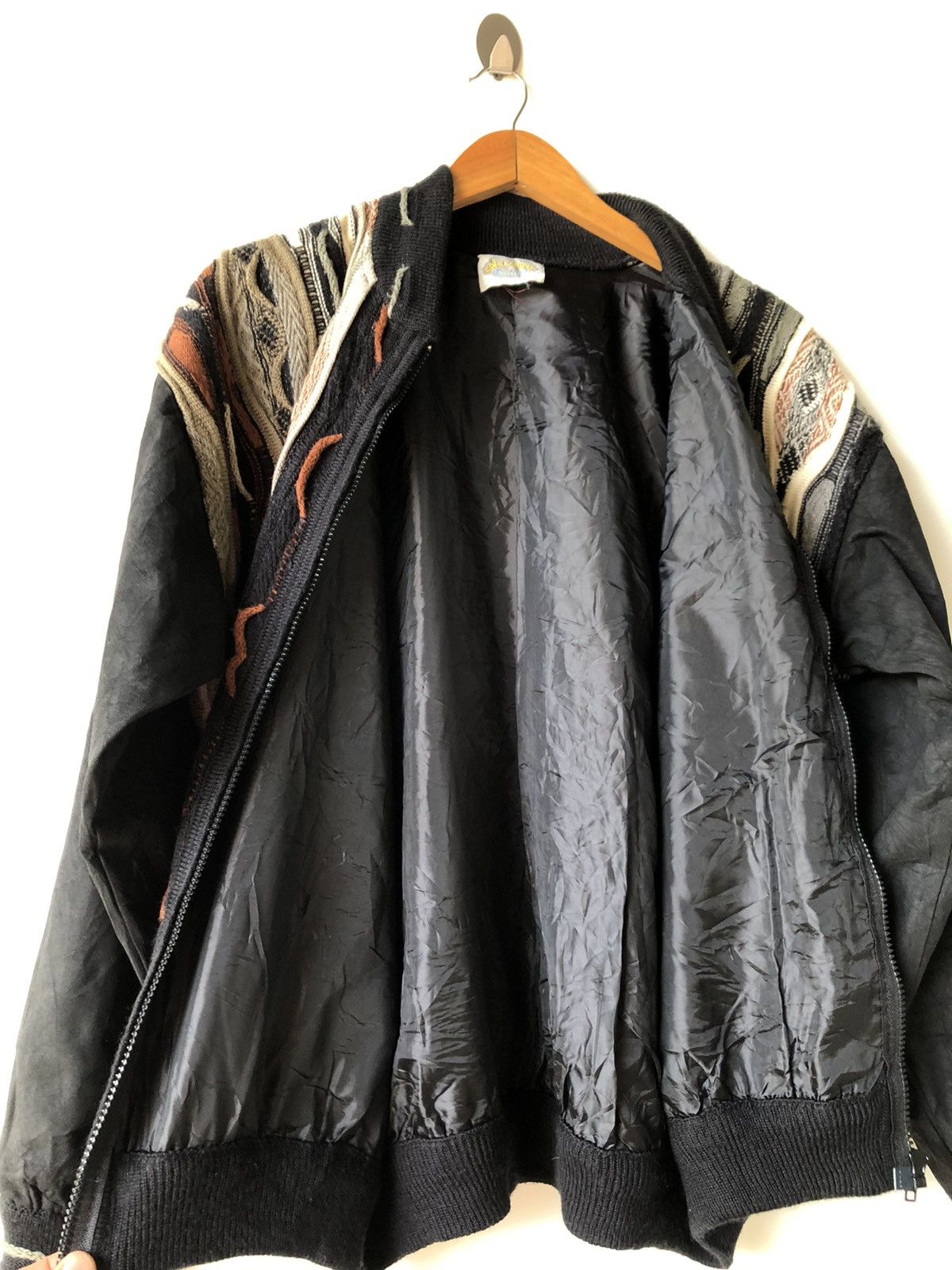 Other Aklanda Australia wool Navajo style bomber jackets Size US M / EU 48-50 / 2 - 5 Thumbnail