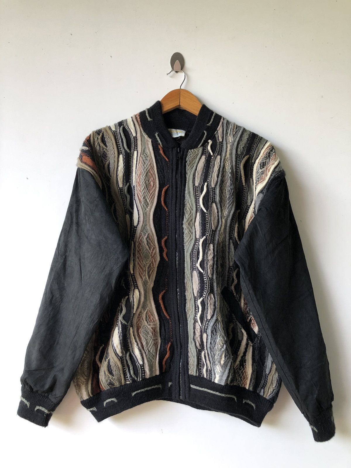 Other Aklanda Australia wool Navajo style bomber jackets Size US M / EU 48-50 / 2 - 1 Thumbnail