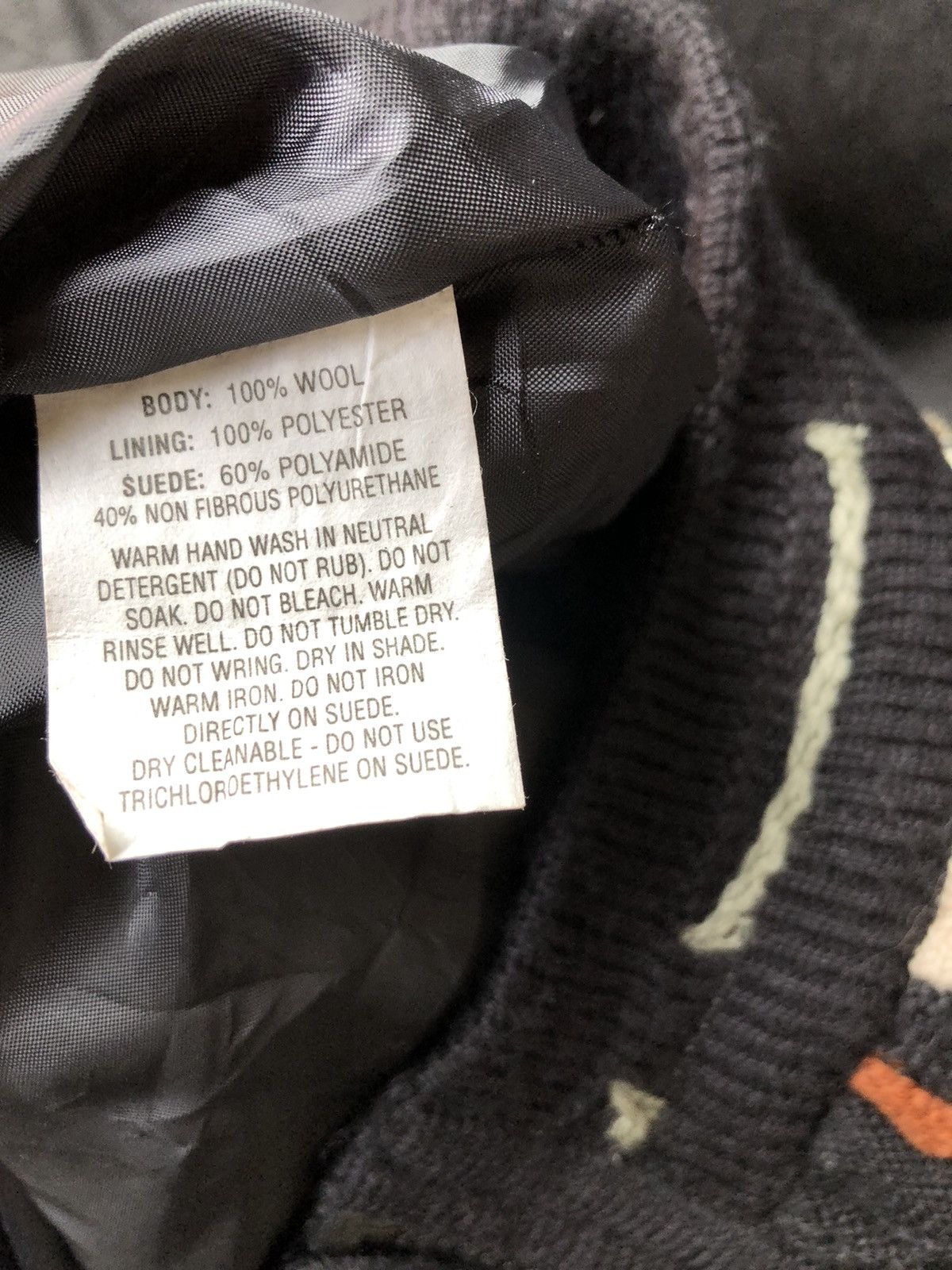 Other Aklanda Australia wool Navajo style bomber jackets Size US M / EU 48-50 / 2 - 7 Thumbnail
