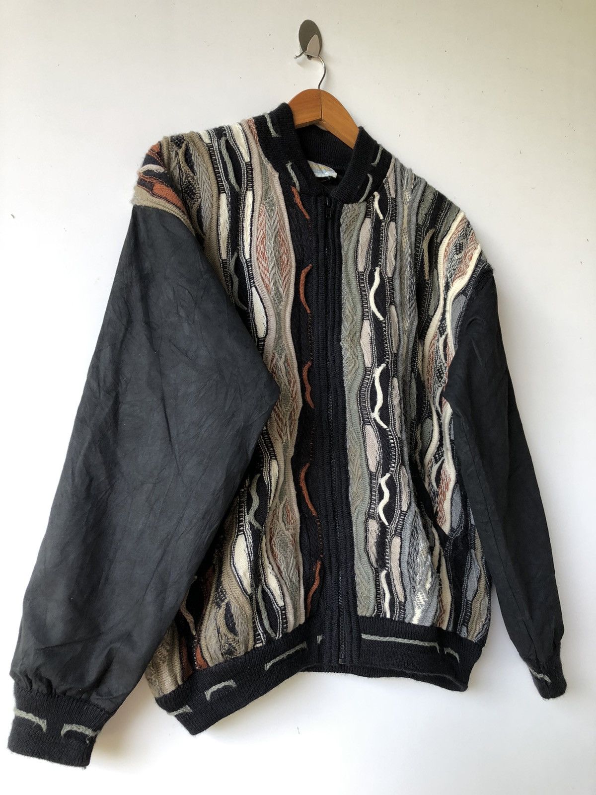 Other Aklanda Australia wool Navajo style bomber jackets Size US M / EU 48-50 / 2 - 3 Thumbnail
