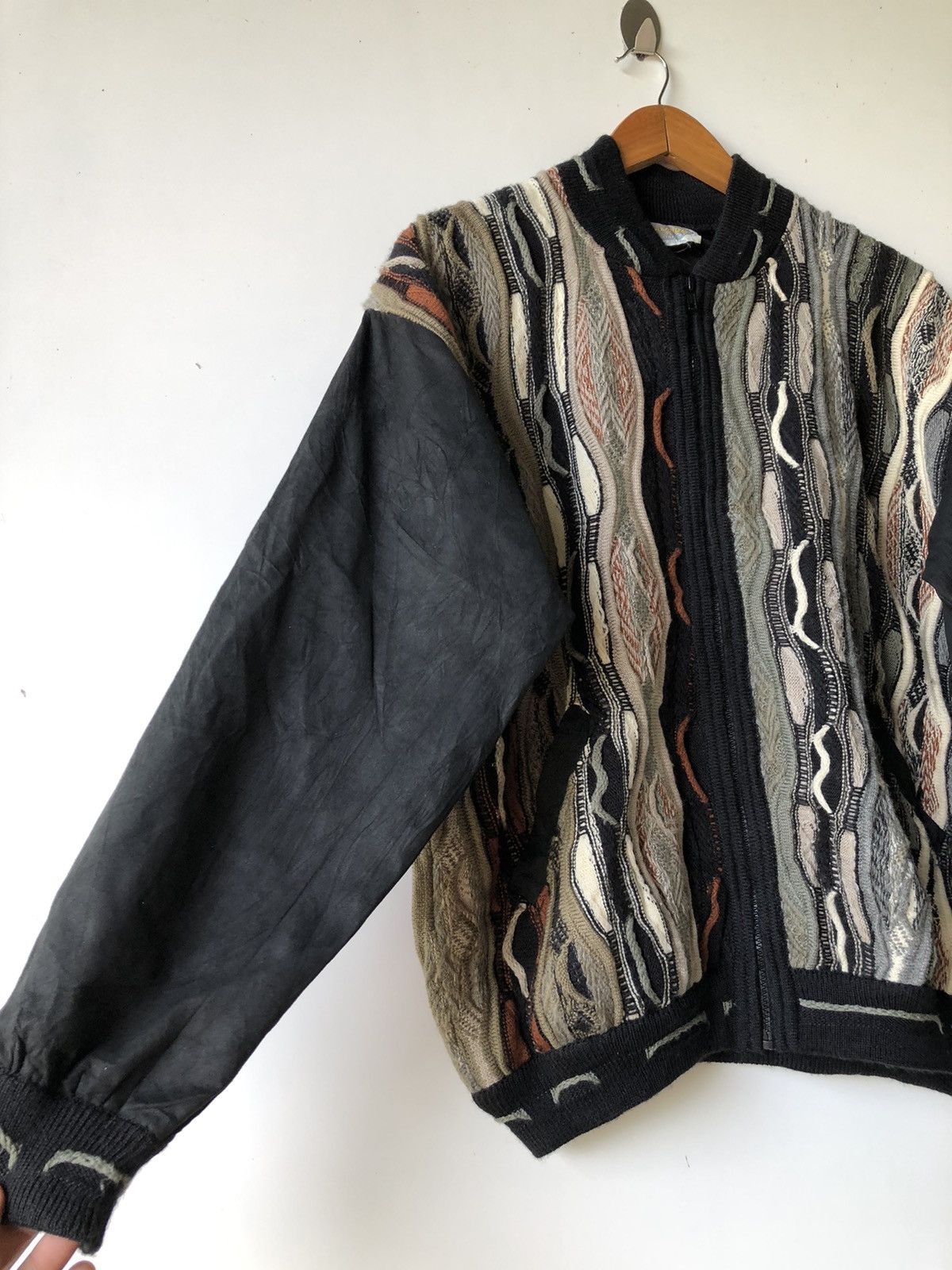 Other Aklanda Australia wool Navajo style bomber jackets Size US M / EU 48-50 / 2 - 4 Thumbnail