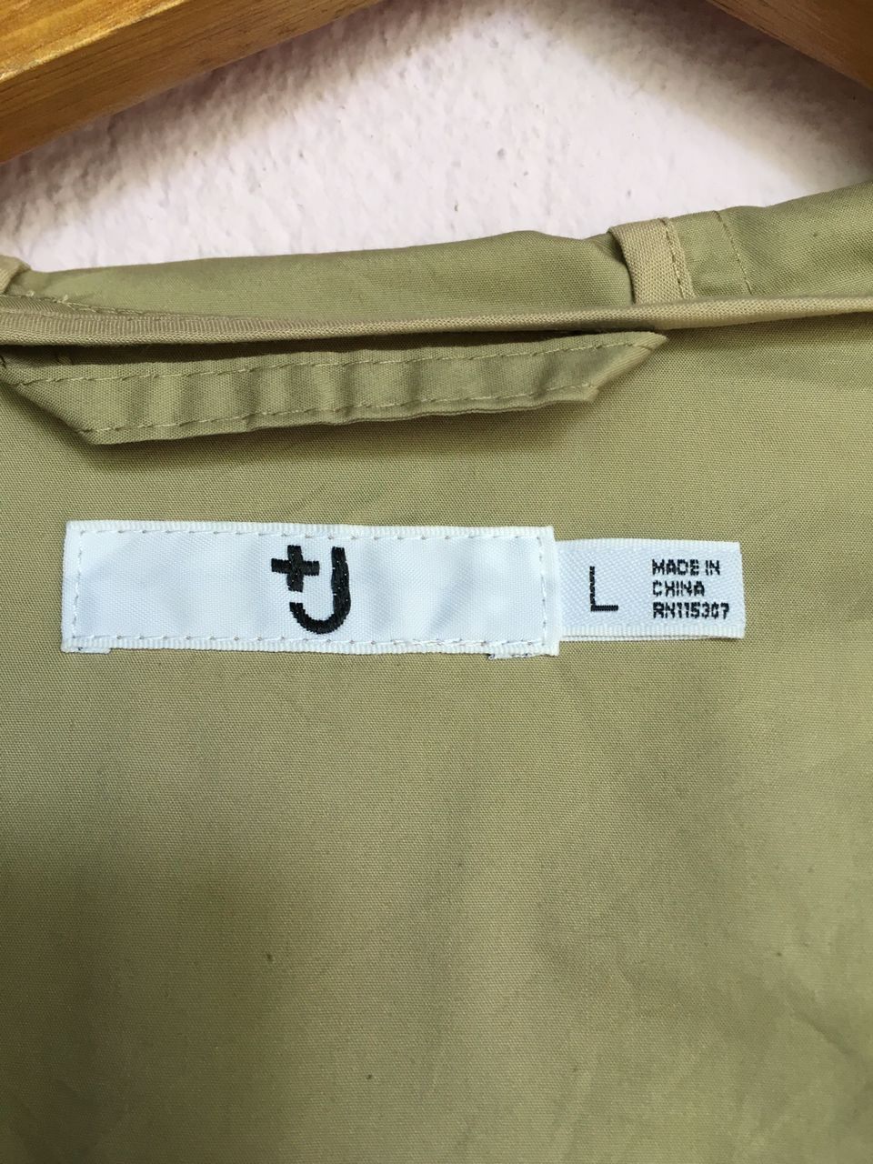 Jil Sander Jil sander x Uniqlo Light Jackets Size US L / EU 52-54 / 3 - 10 Thumbnail