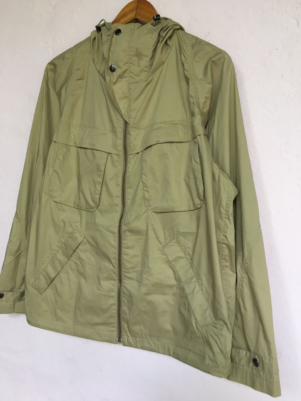 Jil Sander Jil sander x Uniqlo Light Jackets Size US L / EU 52-54 / 3 - 4 Thumbnail