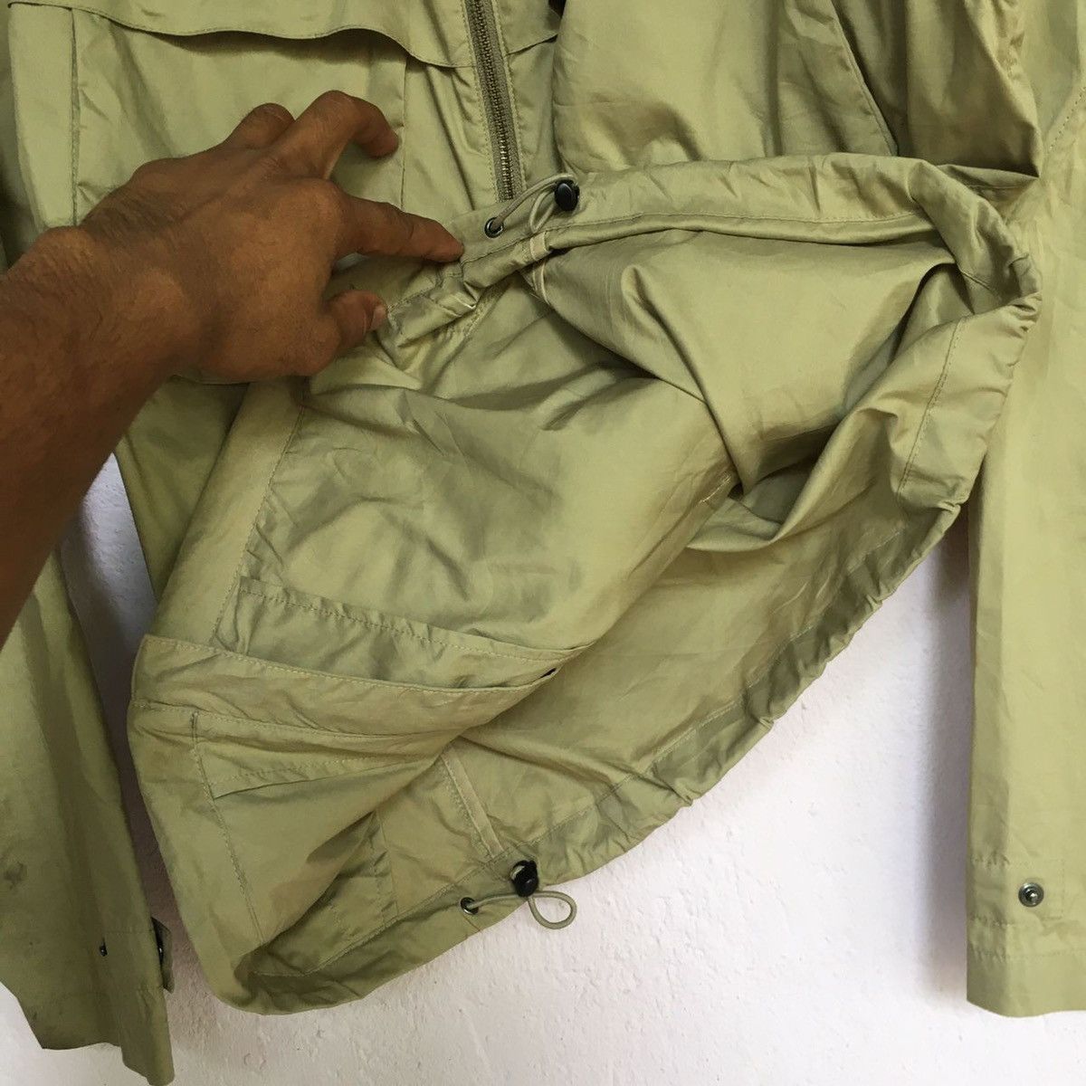 Jil Sander Jil sander x Uniqlo Light Jackets Size US L / EU 52-54 / 3 - 9 Thumbnail