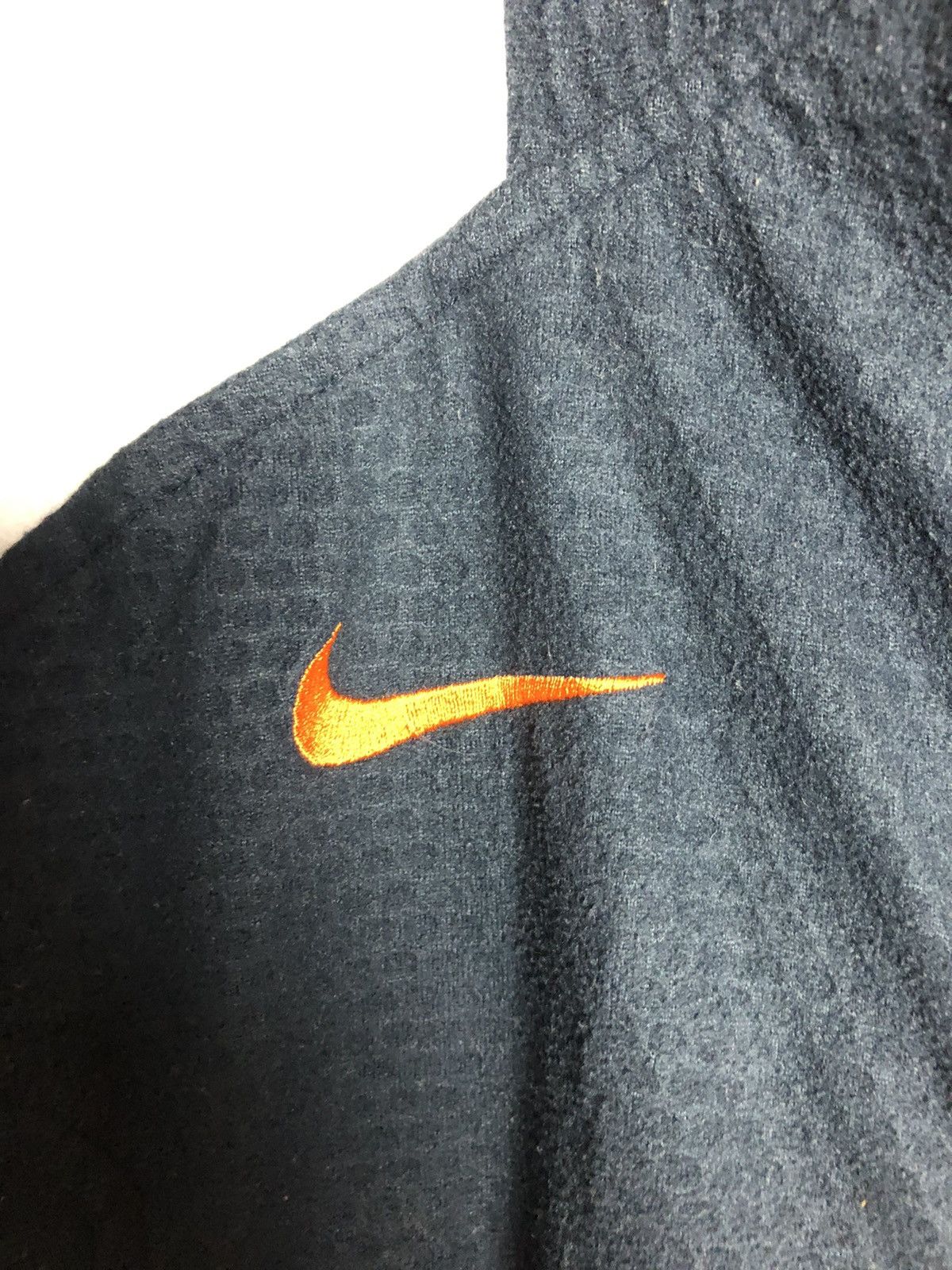 Nike Nike 90 Thermal Zip Up Track Top Jackets Dark blue Size US L / EU 52-54 / 3 - 5 Thumbnail