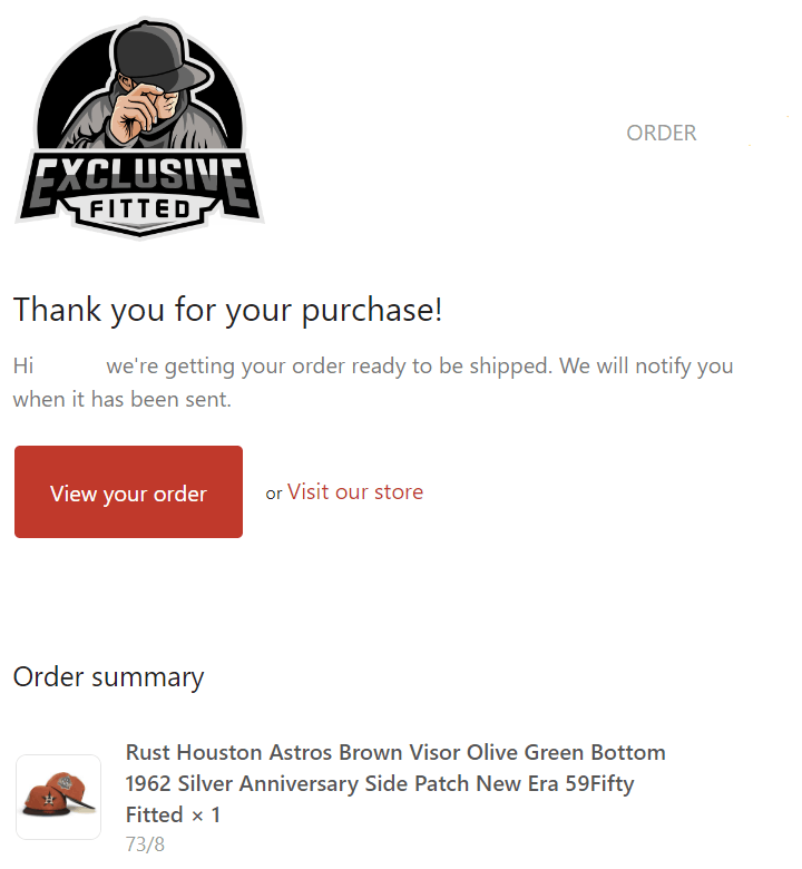 MLB × New Era 7 3/8 Rust Fall Brown Houston Astros Silver Anniversary Size ONE SIZE - 11 Thumbnail