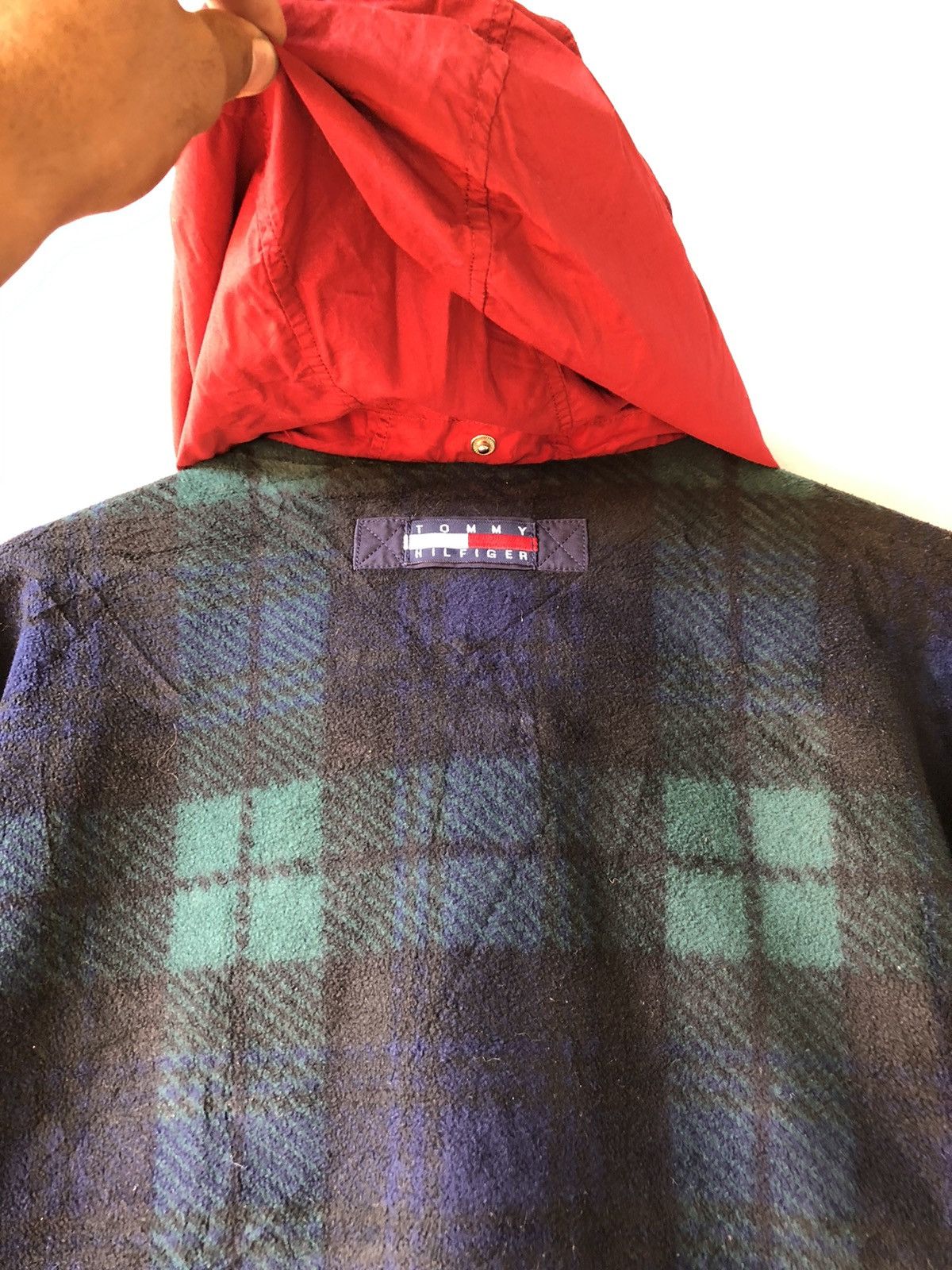 Tommy Hilfiger Tommy Hilfiger Anorak Pullover hoodies fleece jackets Size US L / EU 52-54 / 3 - 7 Thumbnail
