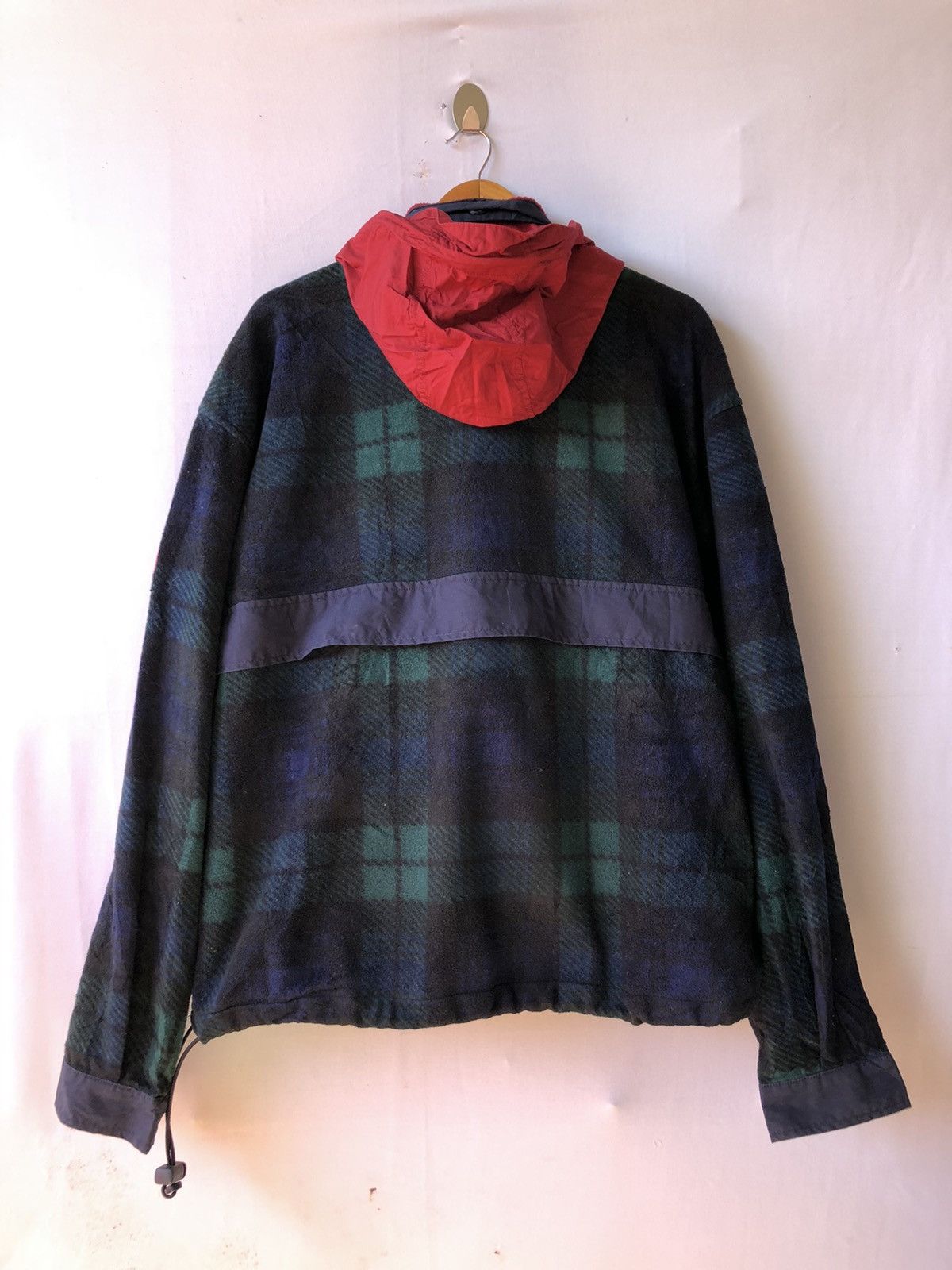 Tommy Hilfiger Tommy Hilfiger Anorak Pullover hoodies fleece jackets Size US L / EU 52-54 / 3 - 2 Thumbnail