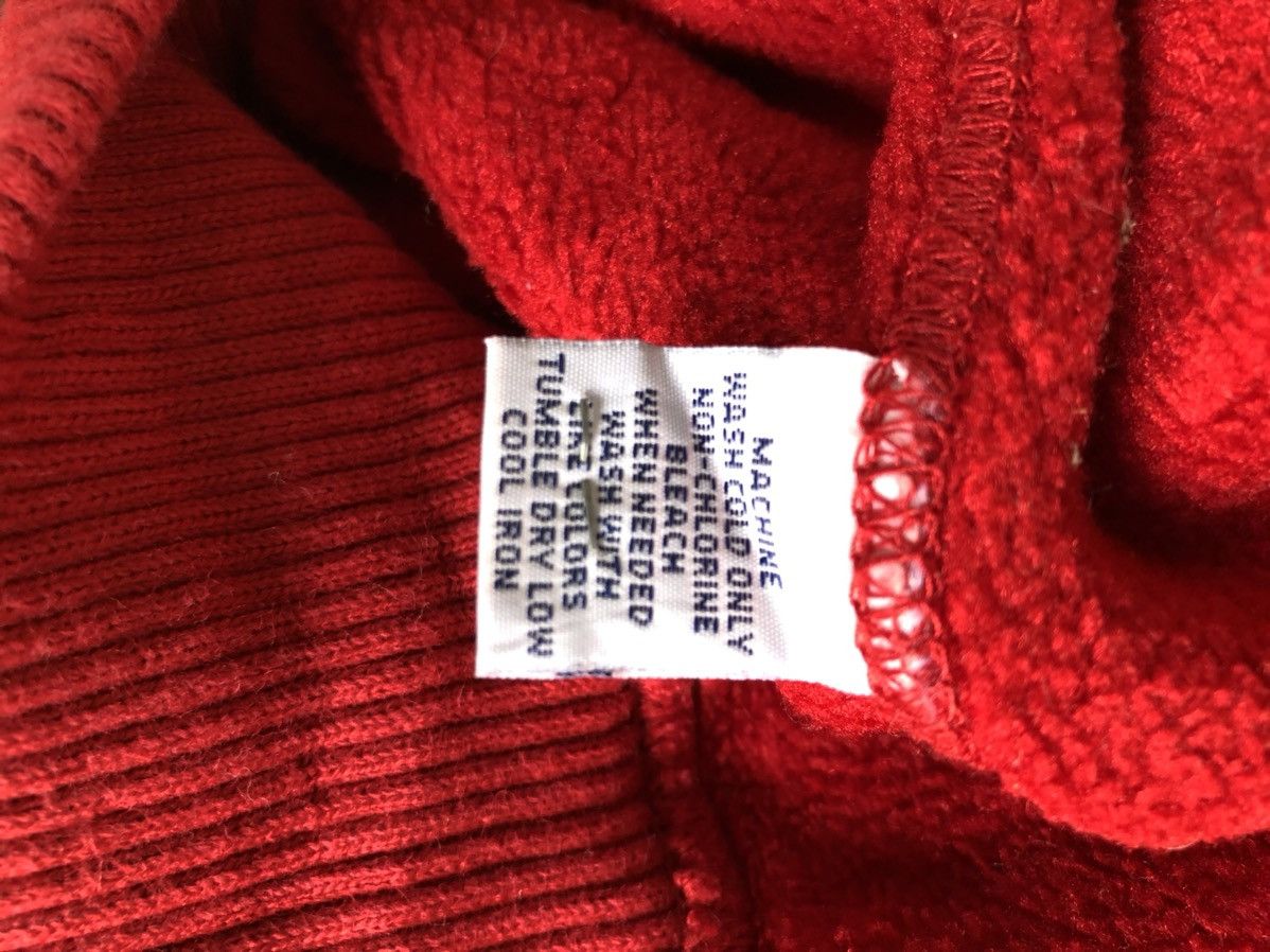 Polo Ralph Lauren POLO Ralph Lauren Fleece hoodies USA logo good condition Size US L / EU 52-54 / 3 - 7 Thumbnail