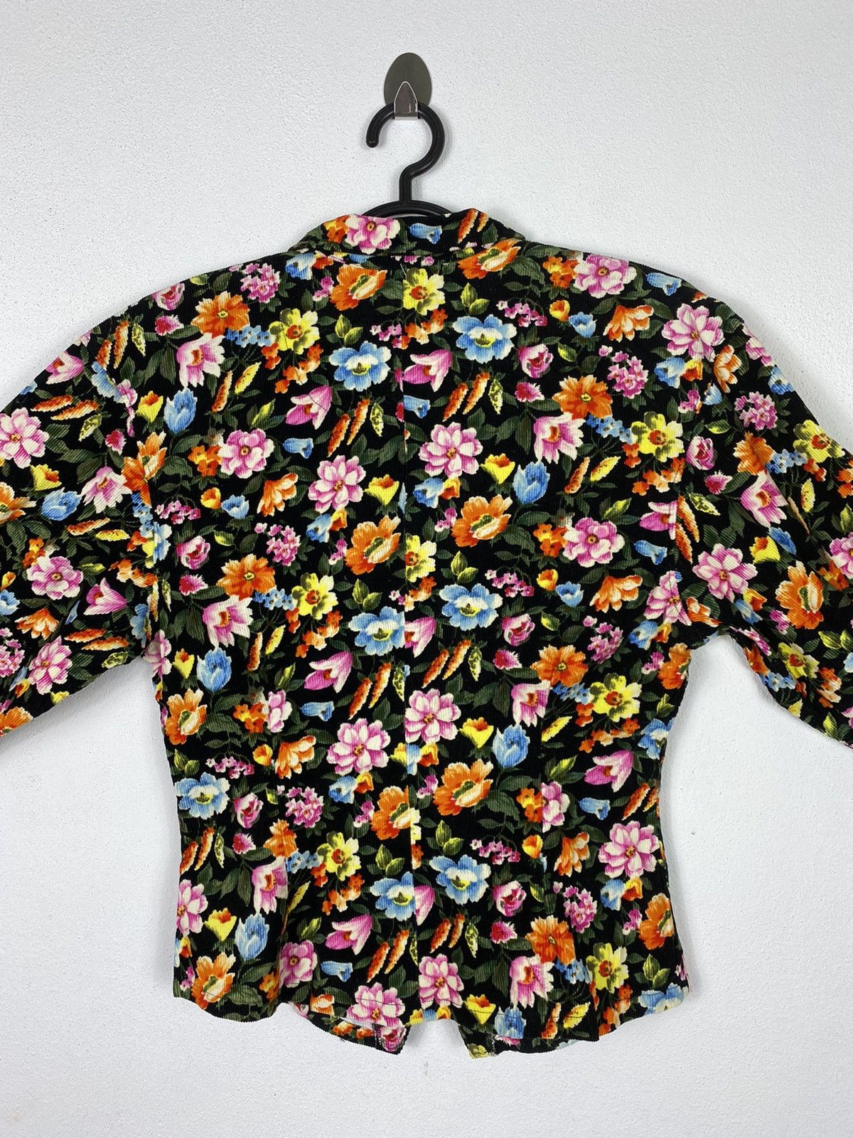 Japanese Brand S.G.R FLORA JACKET NICE DESIGN Size US M / EU 48-50 / 2 - 2 Thumbnail