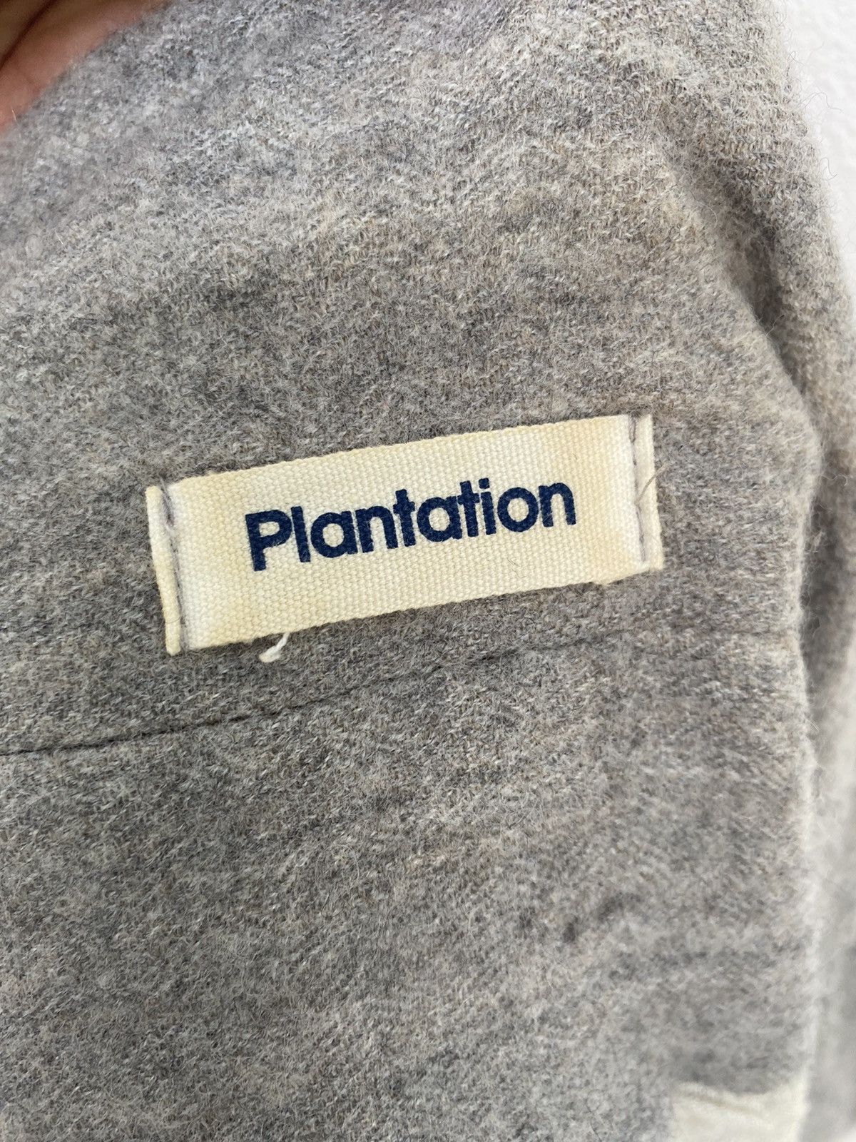 Designer × Issey Miyake × Japanese Brand 🔥Plantation by Issey Miyake Jacket For Women Size US M / EU 48-50 / 2 - 11 Thumbnail