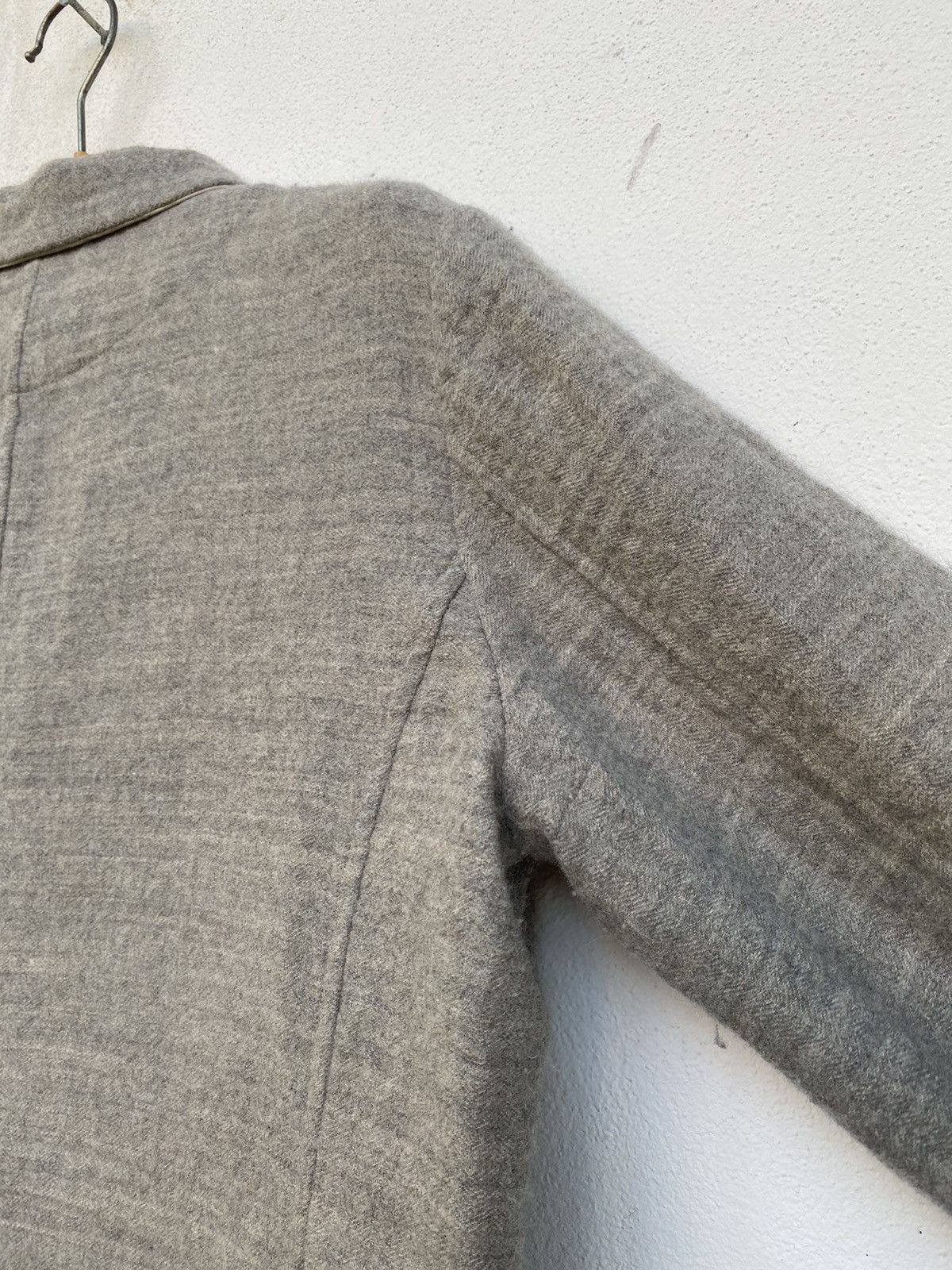 Designer × Issey Miyake × Japanese Brand 🔥Plantation by Issey Miyake Jacket For Women Size US M / EU 48-50 / 2 - 7 Thumbnail