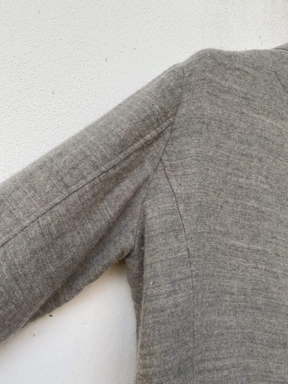 Designer × Issey Miyake × Japanese Brand 🔥Plantation by Issey Miyake Jacket For Women Size US M / EU 48-50 / 2 - 8 Thumbnail