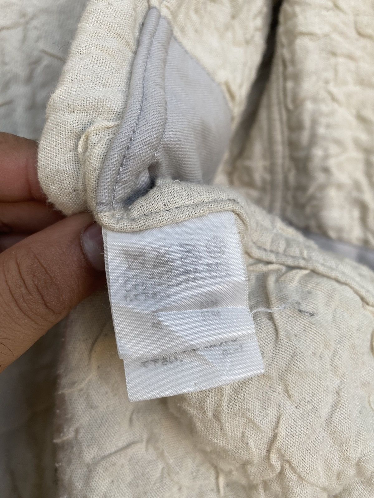 Designer × Issey Miyake × Japanese Brand 🔥Plantation by Issey Miyake Jacket For Women Size US M / EU 48-50 / 2 - 12 Thumbnail
