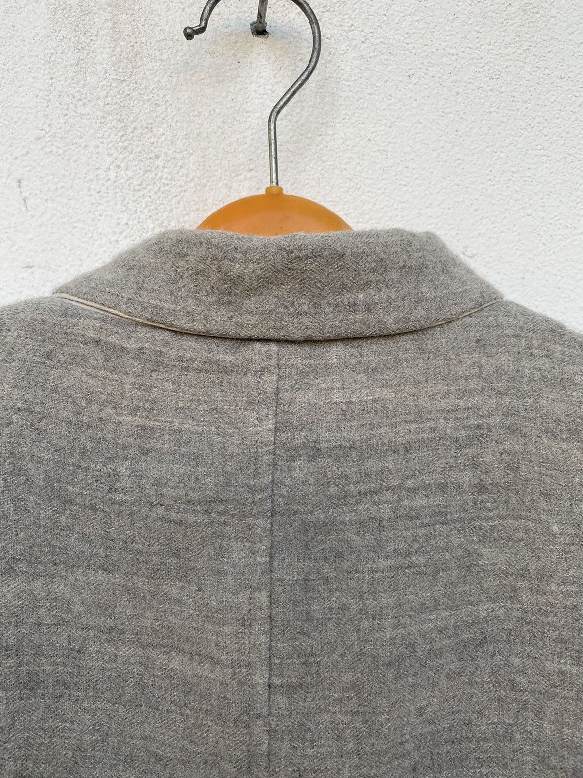 Designer × Issey Miyake × Japanese Brand 🔥Plantation by Issey Miyake Jacket For Women Size US M / EU 48-50 / 2 - 5 Thumbnail